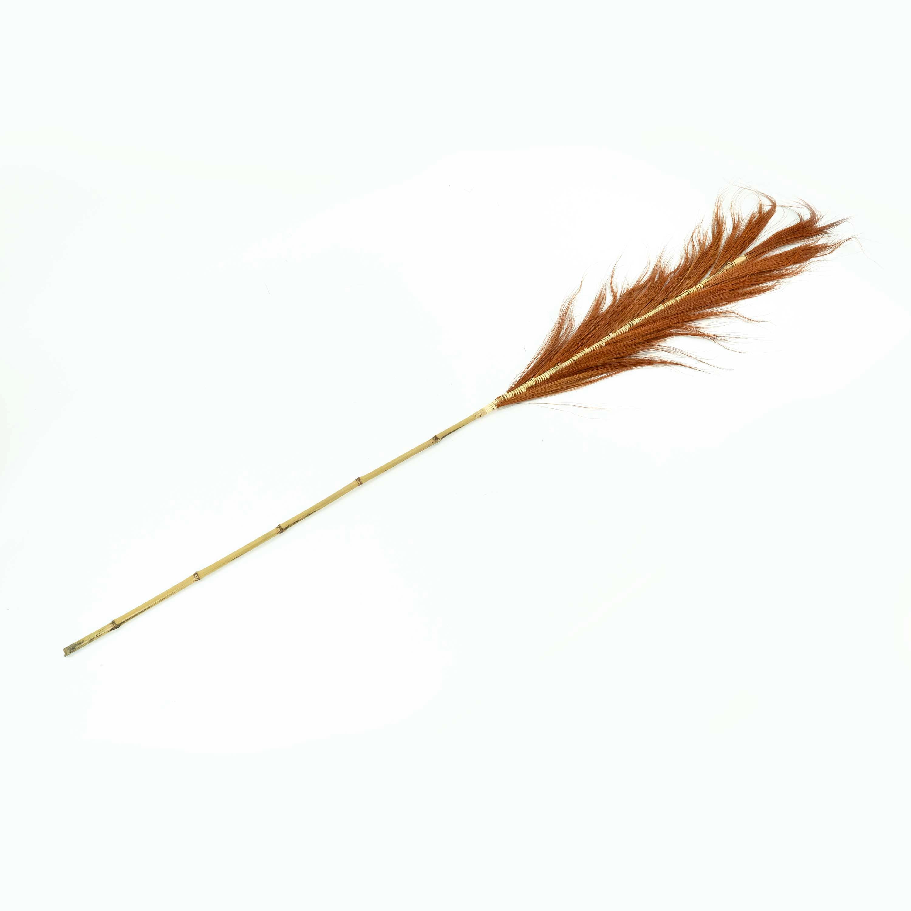 Orange Tall Rayung Leaf