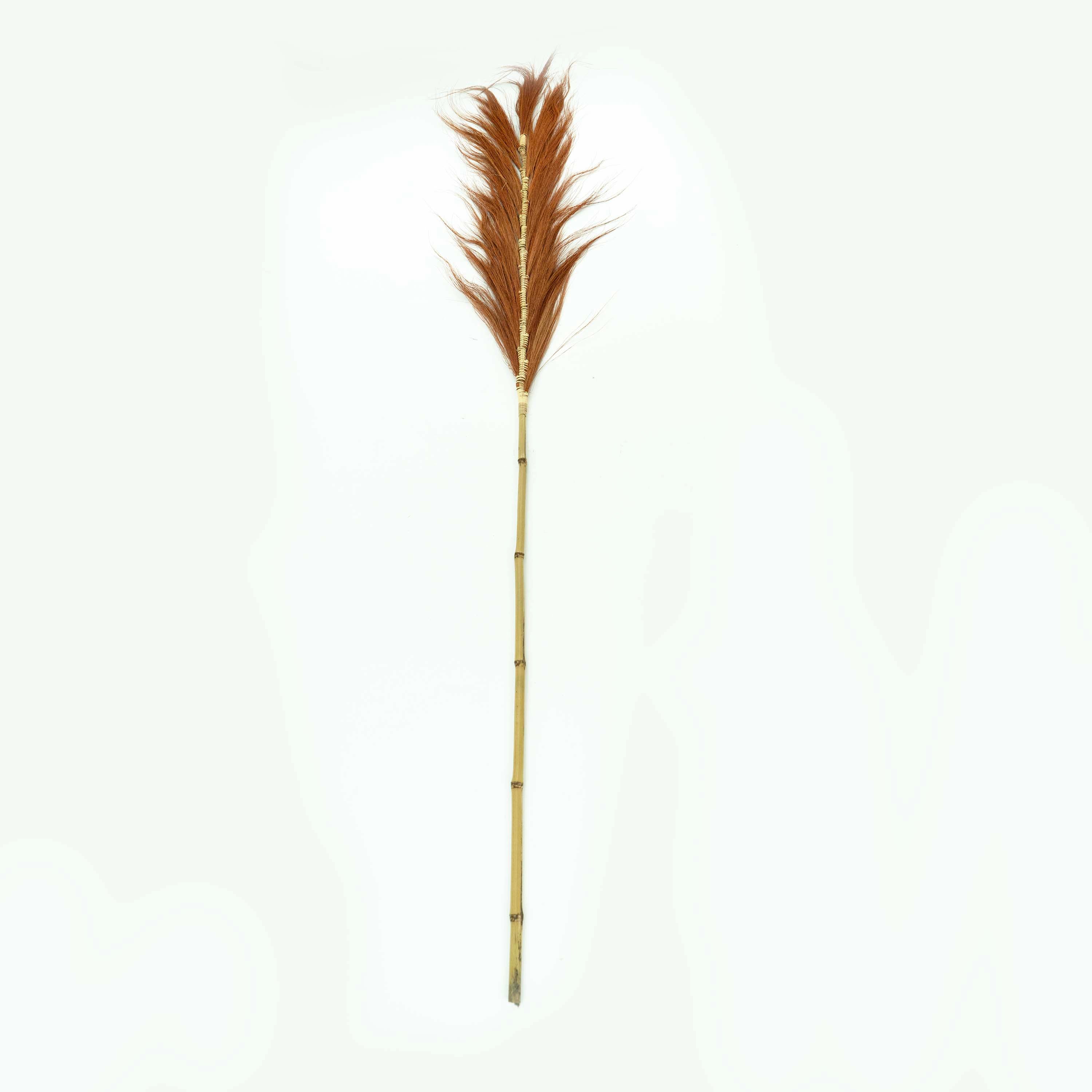 Orange Tall Rayung Leaf