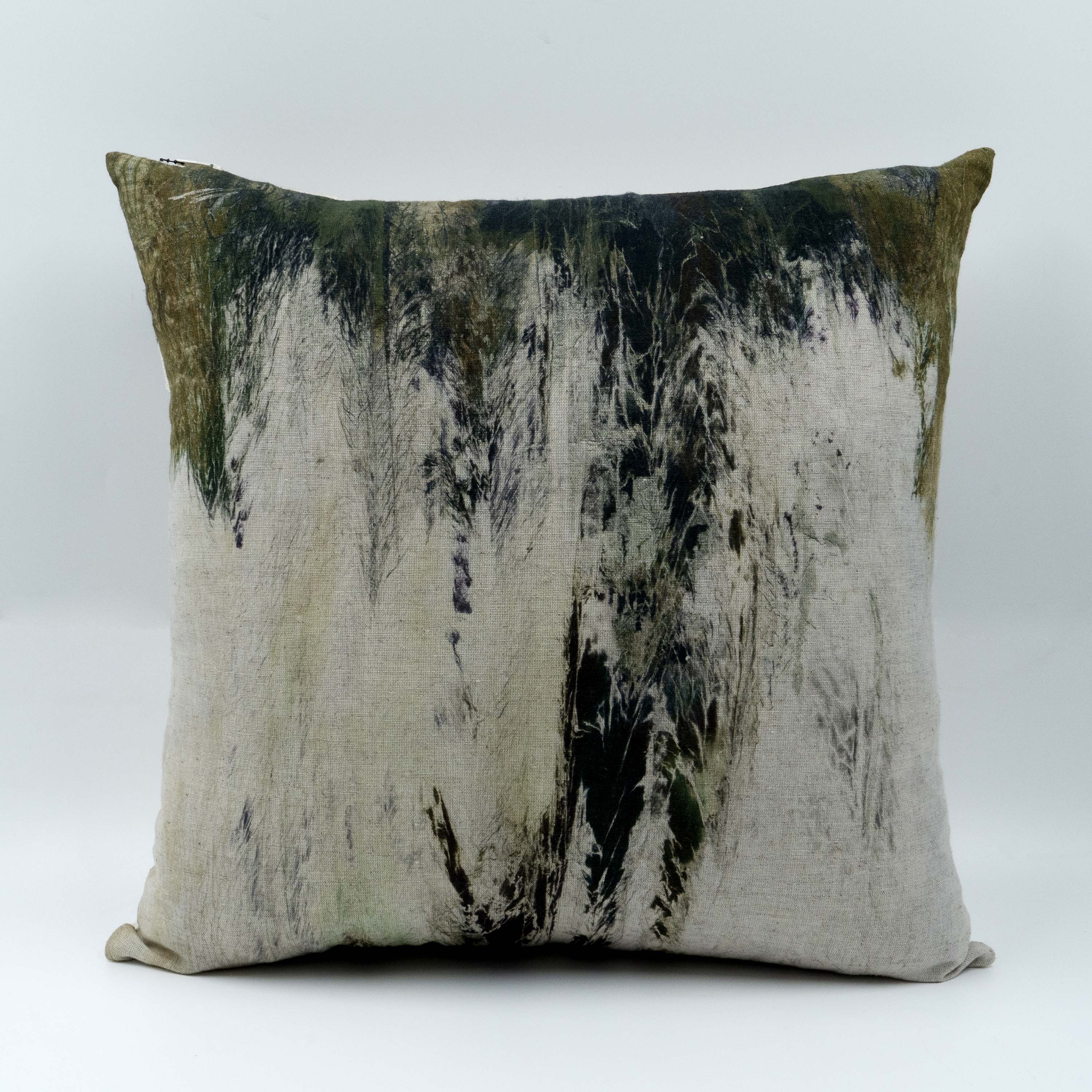 Ascension Brown Cushion Cover