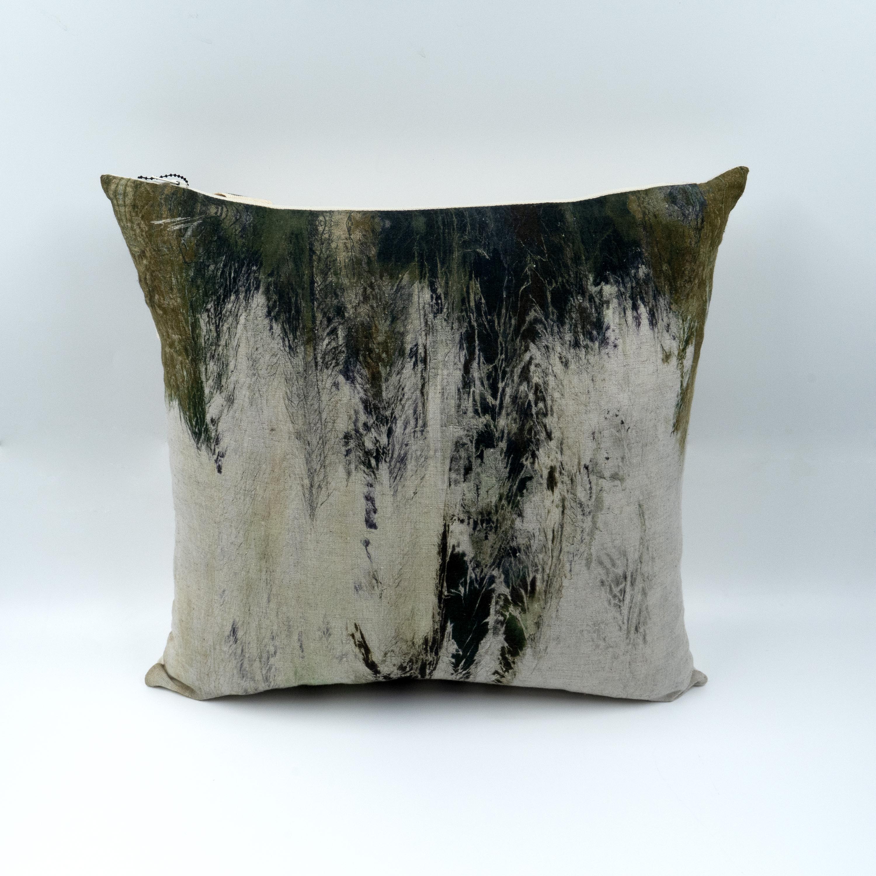 Ascension Brown Cushion Cover