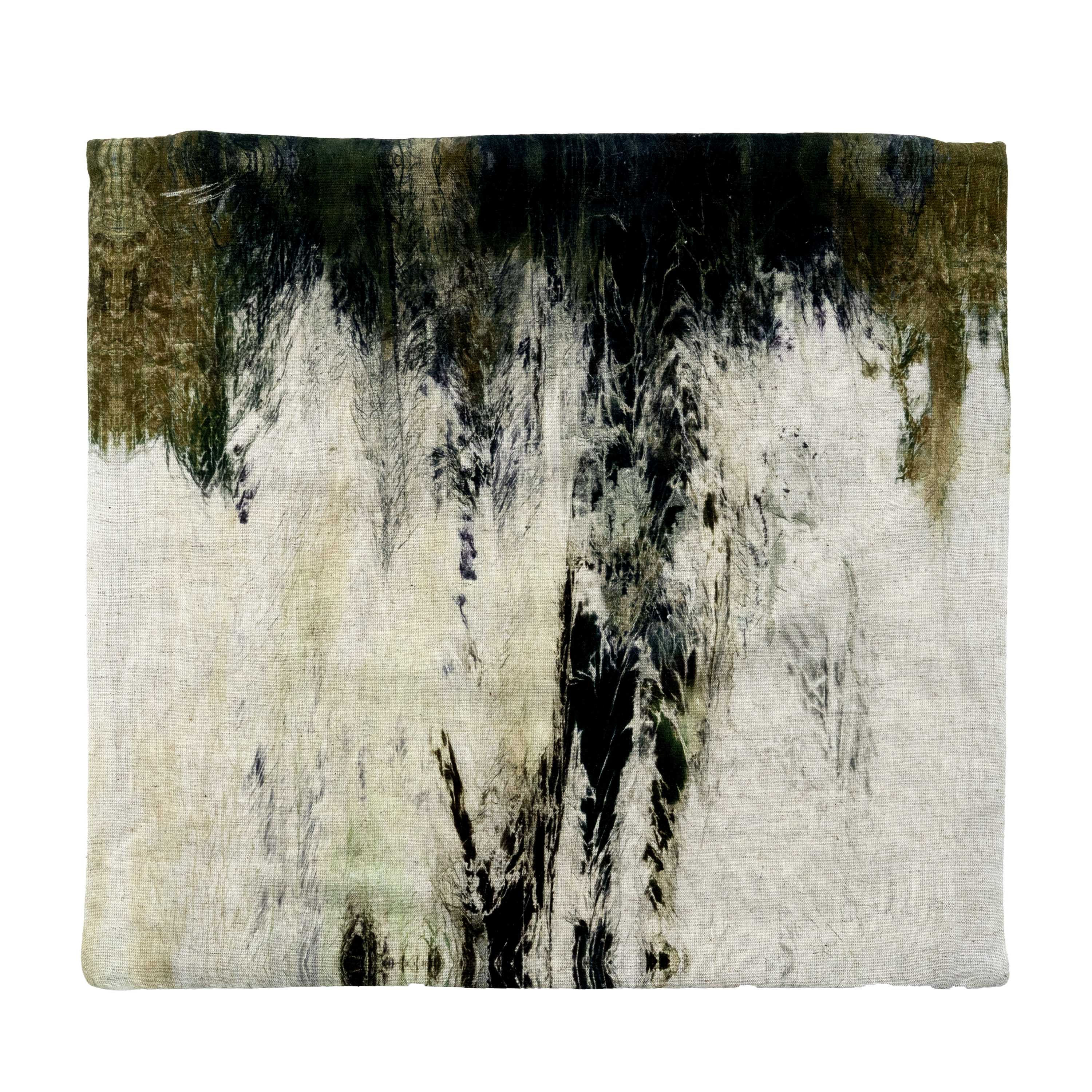 Ascension Brown Cushion Cover