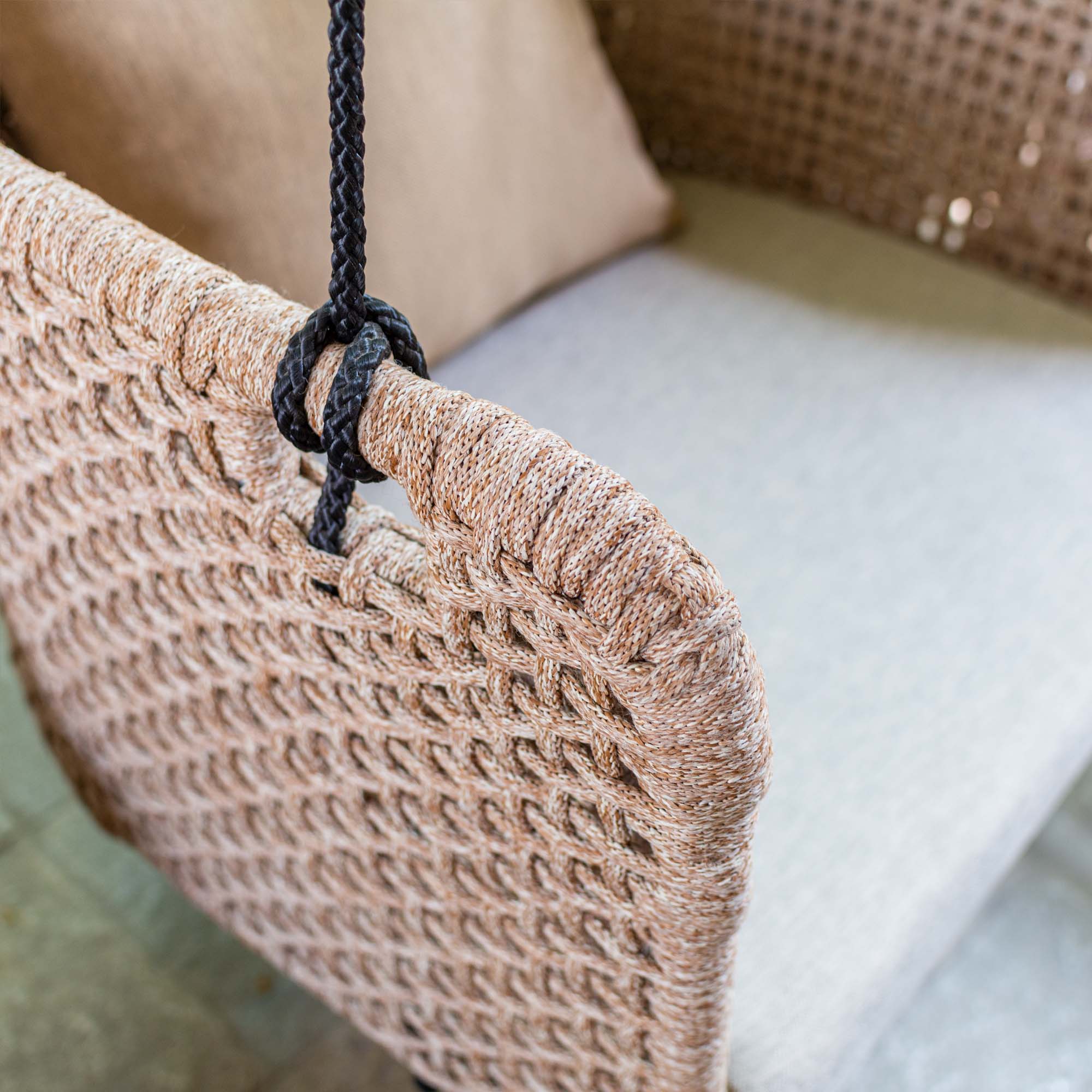 Single Seat Sofa Swing