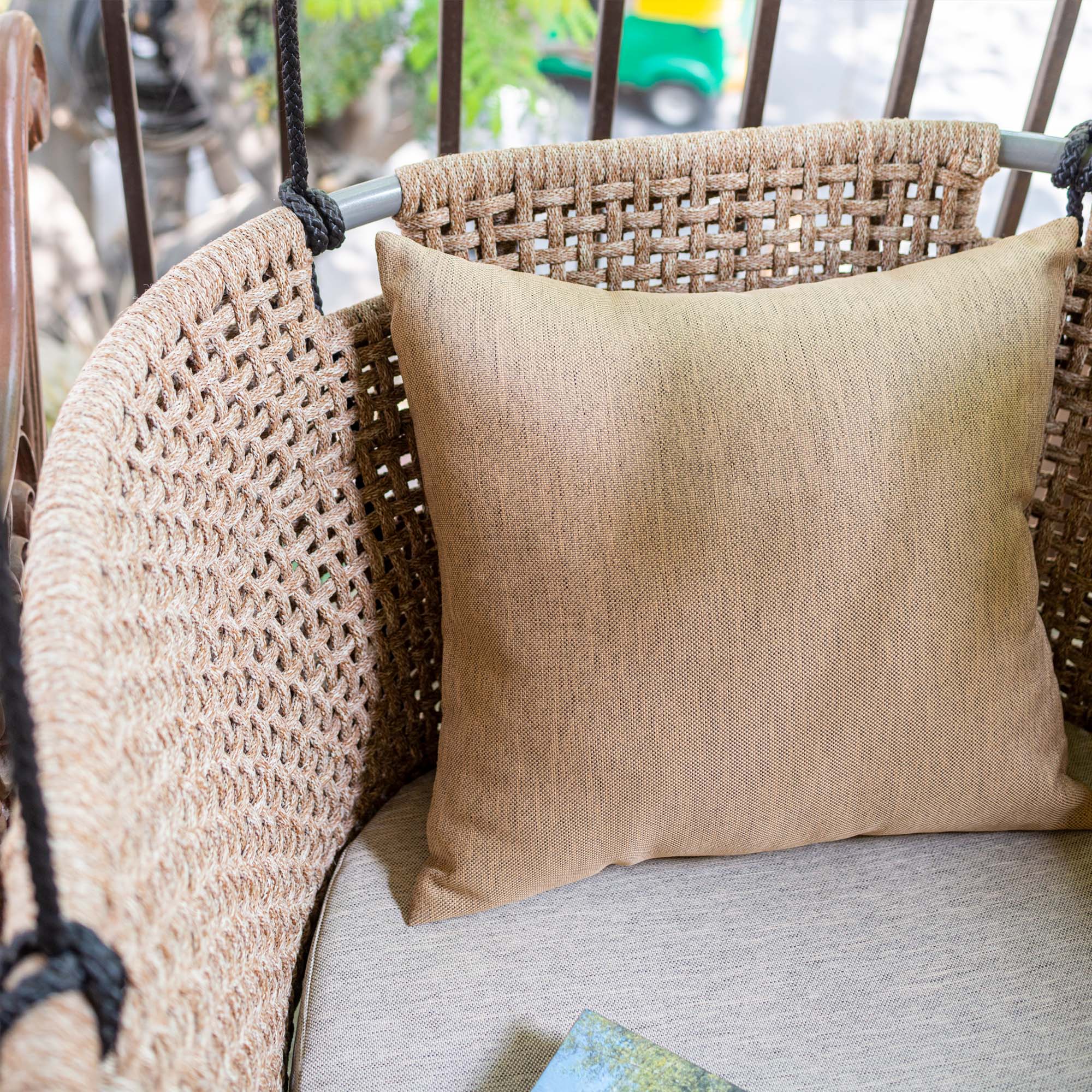 Single Seat Sofa Swing