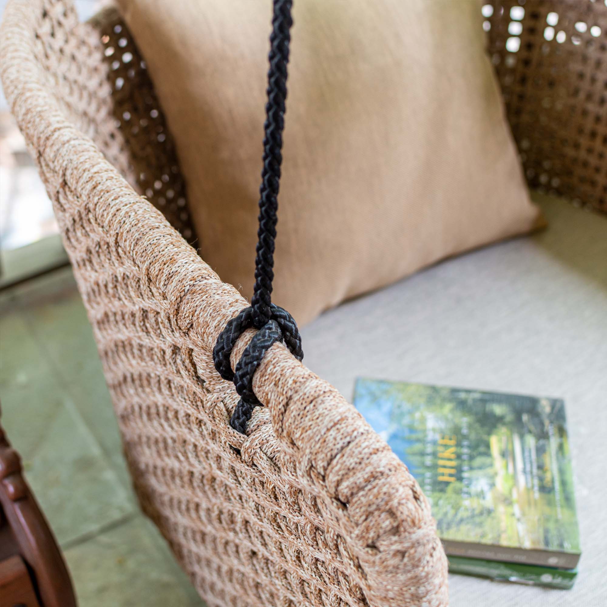 Single Seat Sofa Swing