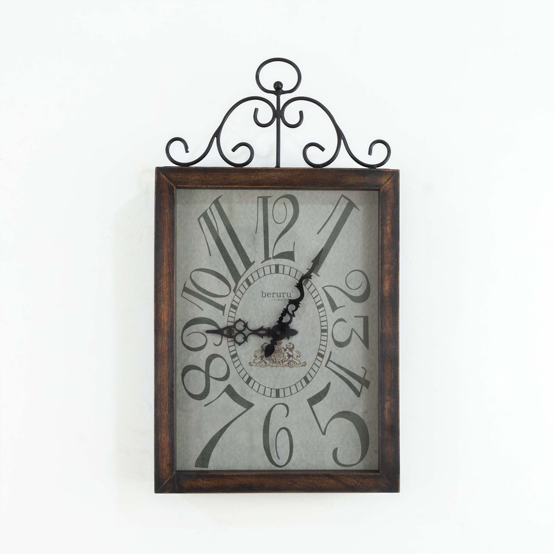 Rhombus Clock