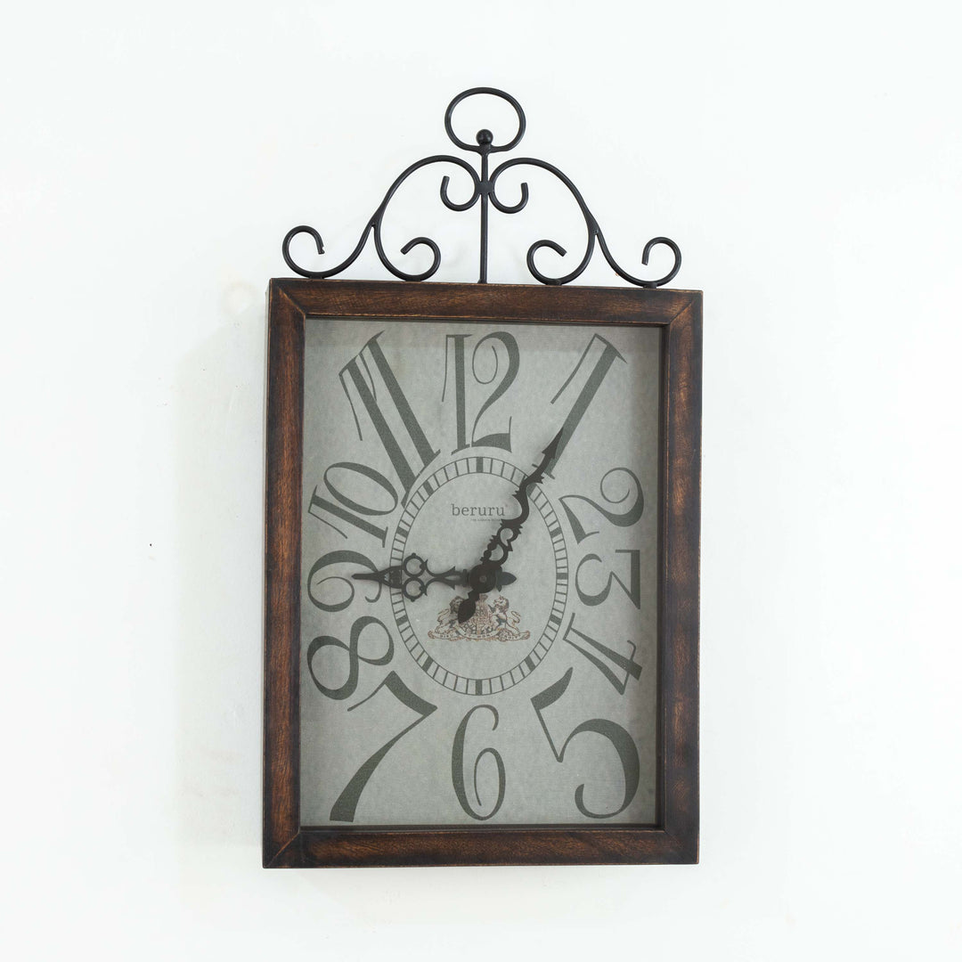 Rhombus Clock