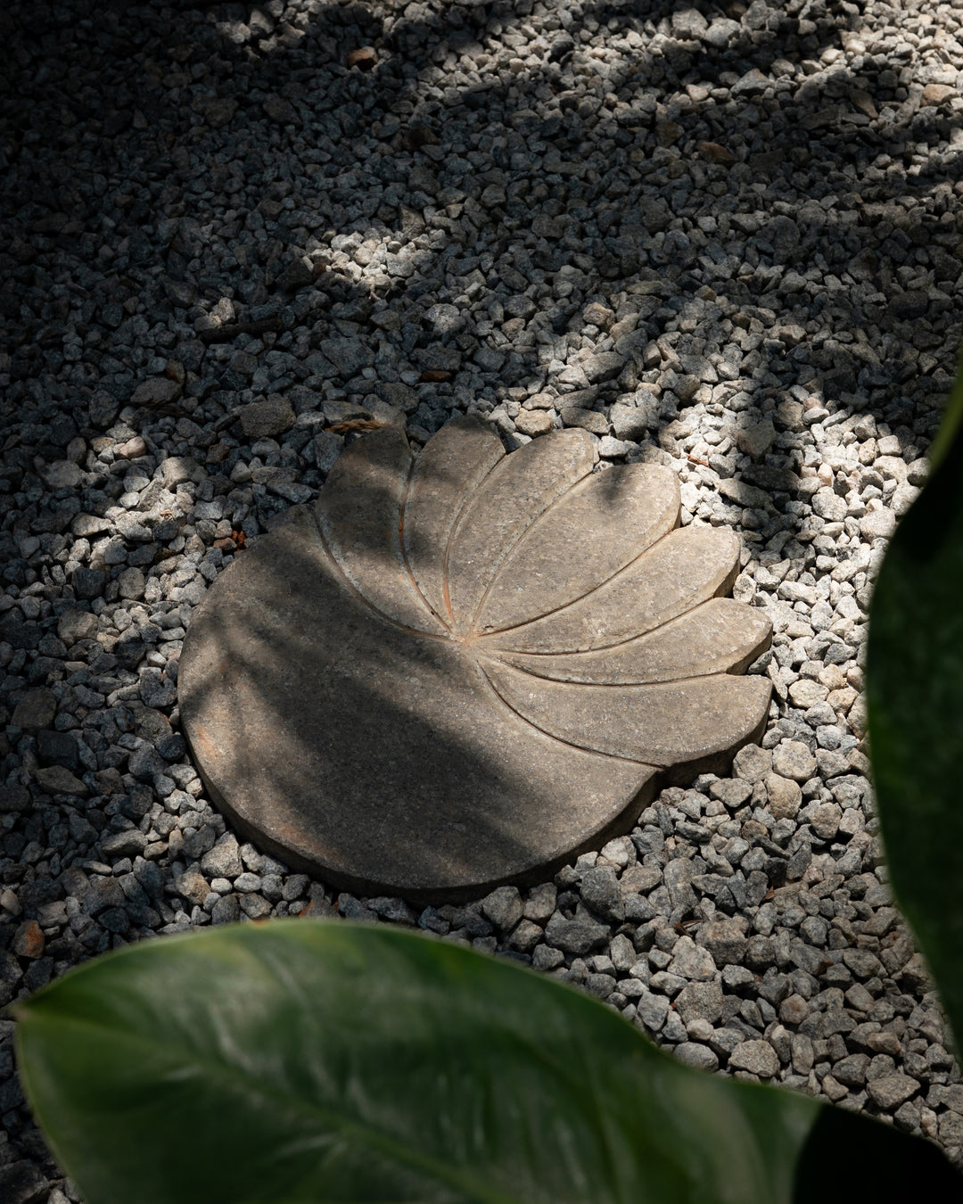 Lotus Step Stone
