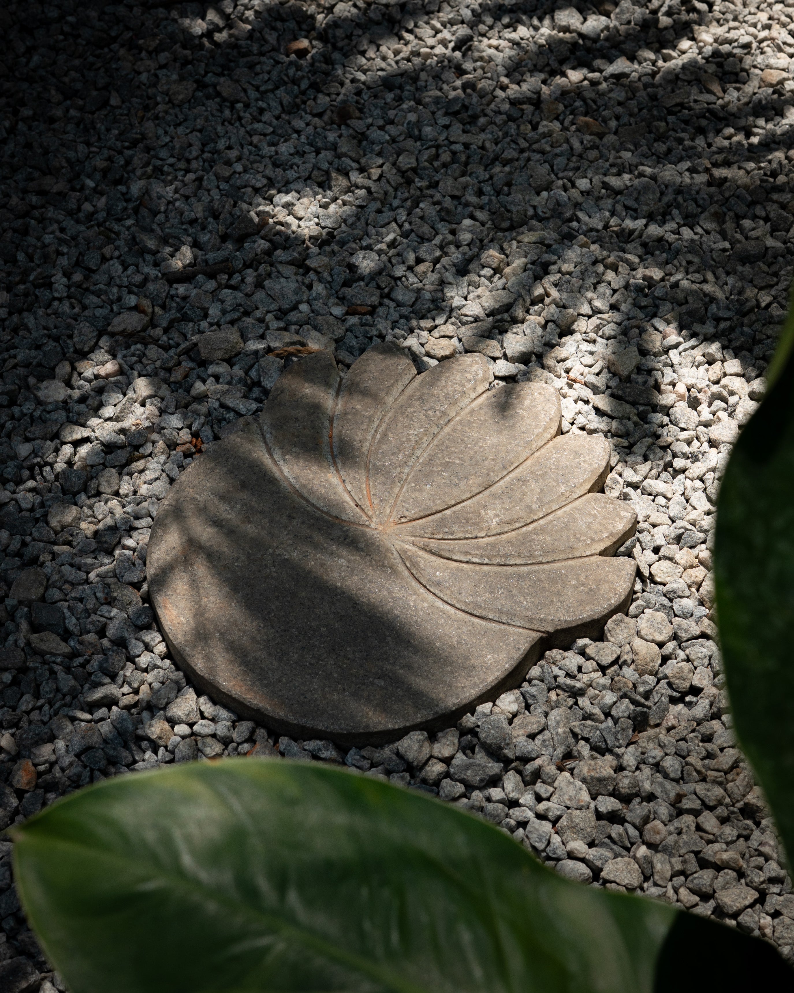 Lotus Step Stone