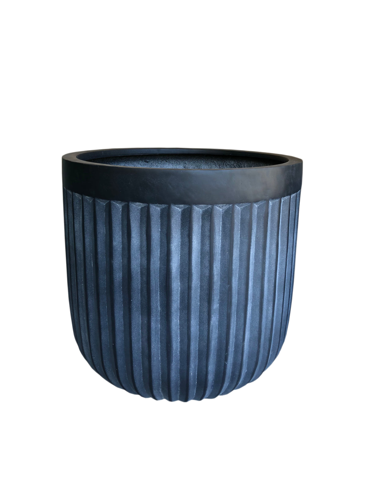 Fluted FRP Pot