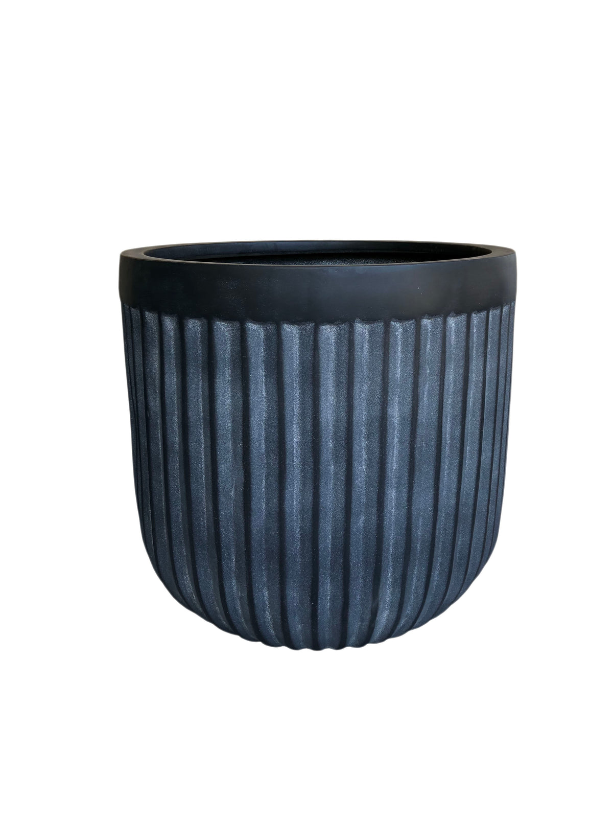 Fluted FRP Pot