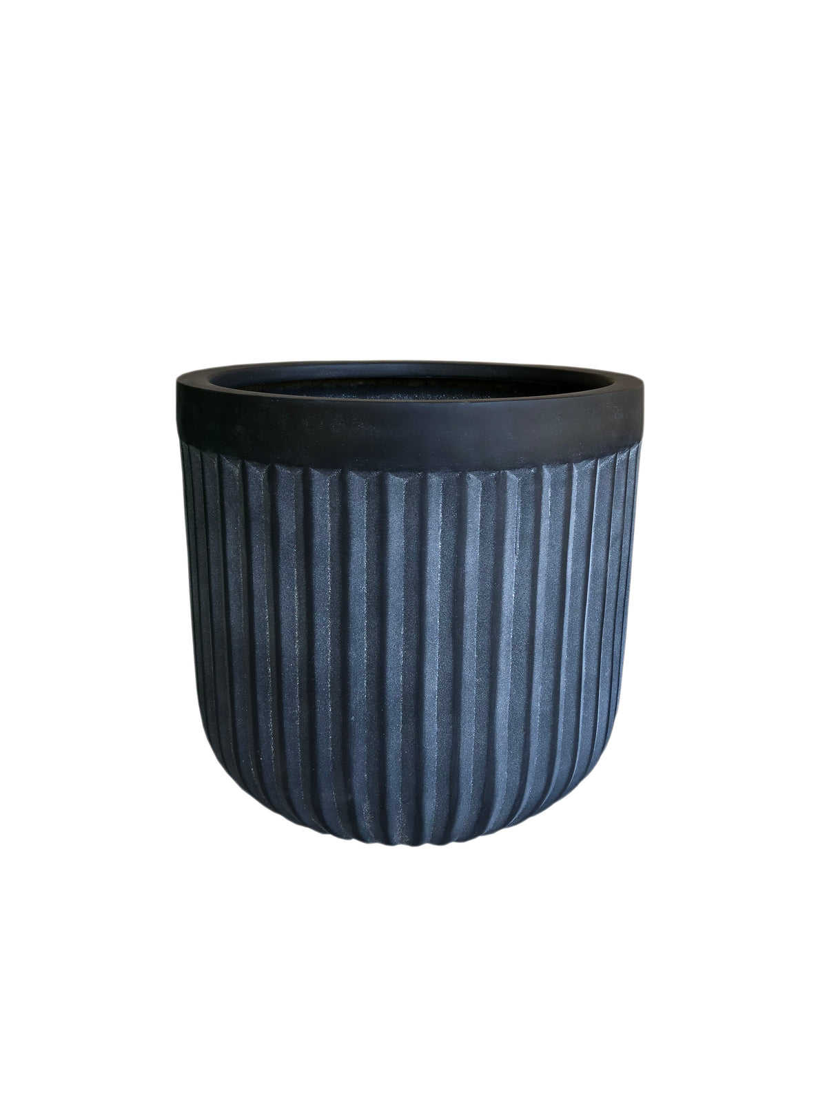 Fluted FRP Pot