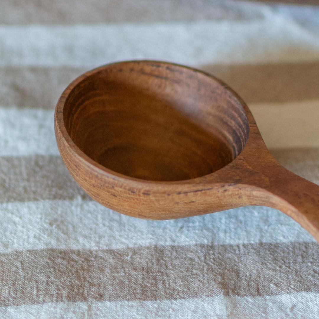 Yarah Teak Wood Baby Spoon