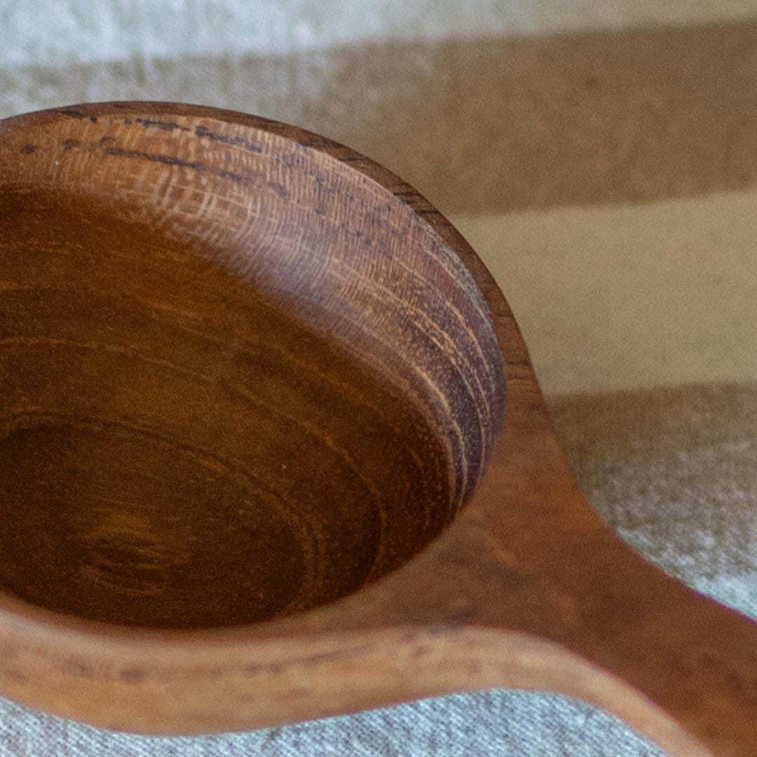 Yarah Teak Wood Baby Spoon