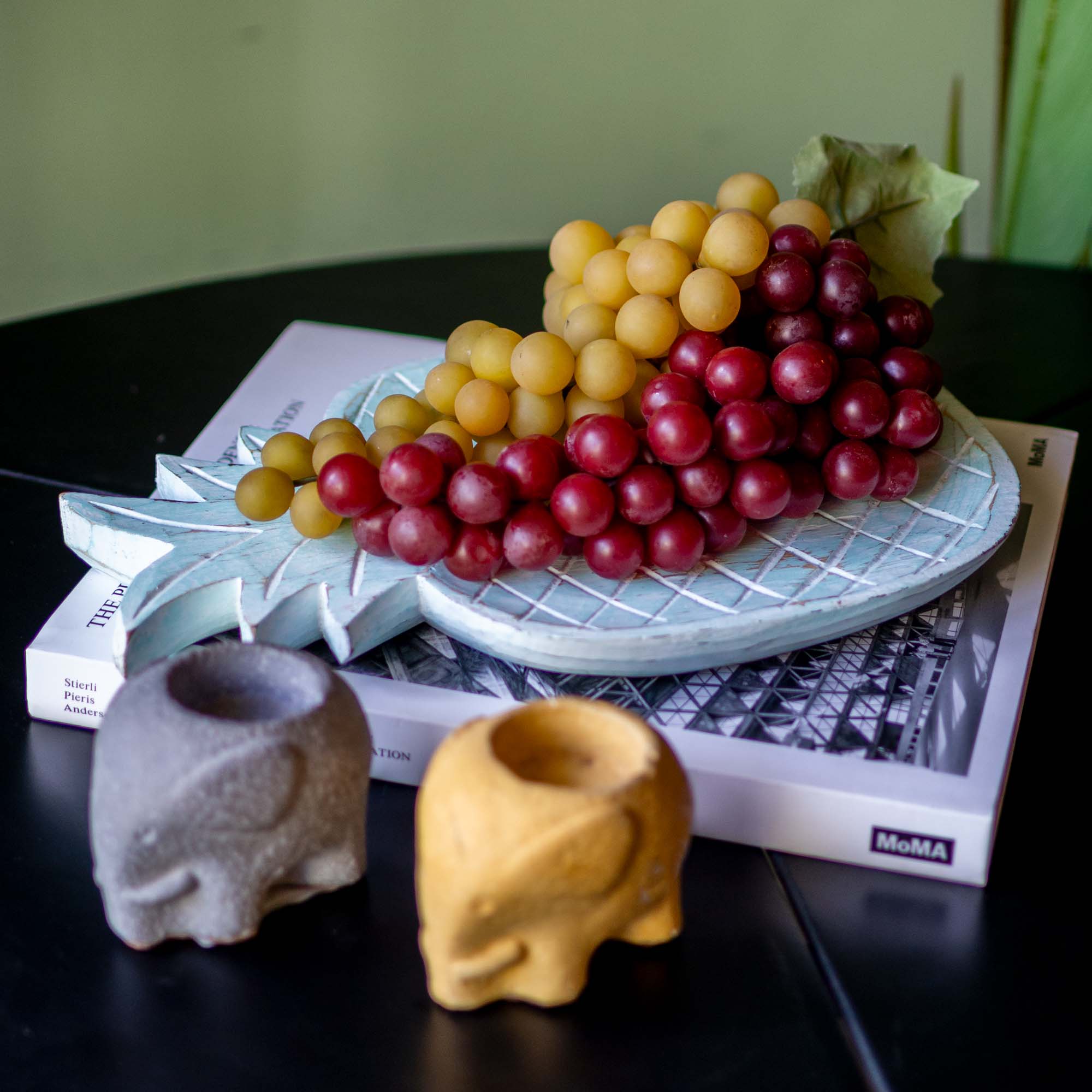 Pineapple Wooden Tray