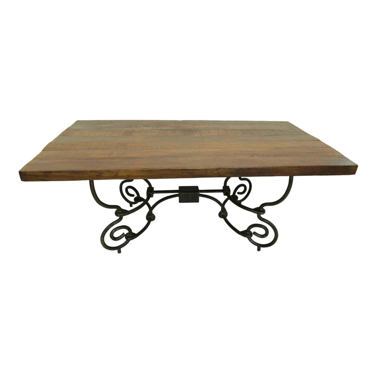 Solid Wooden 6 seater Dining Table
