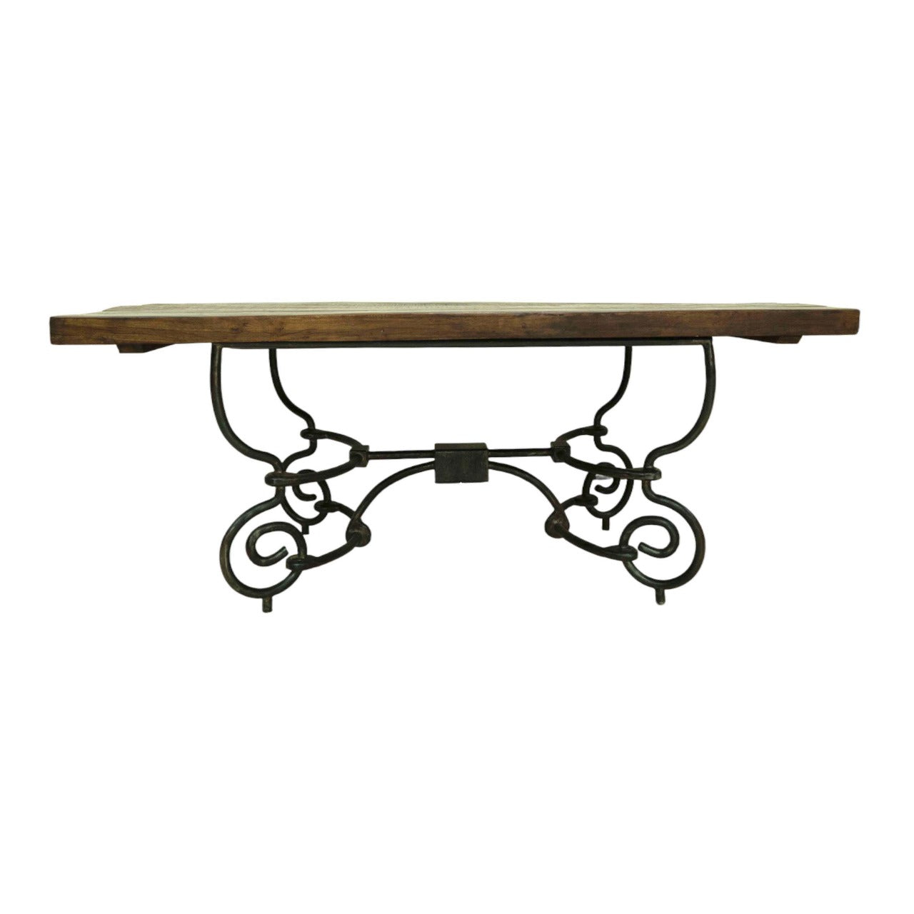 Solid Wooden 6 seater Dining Table