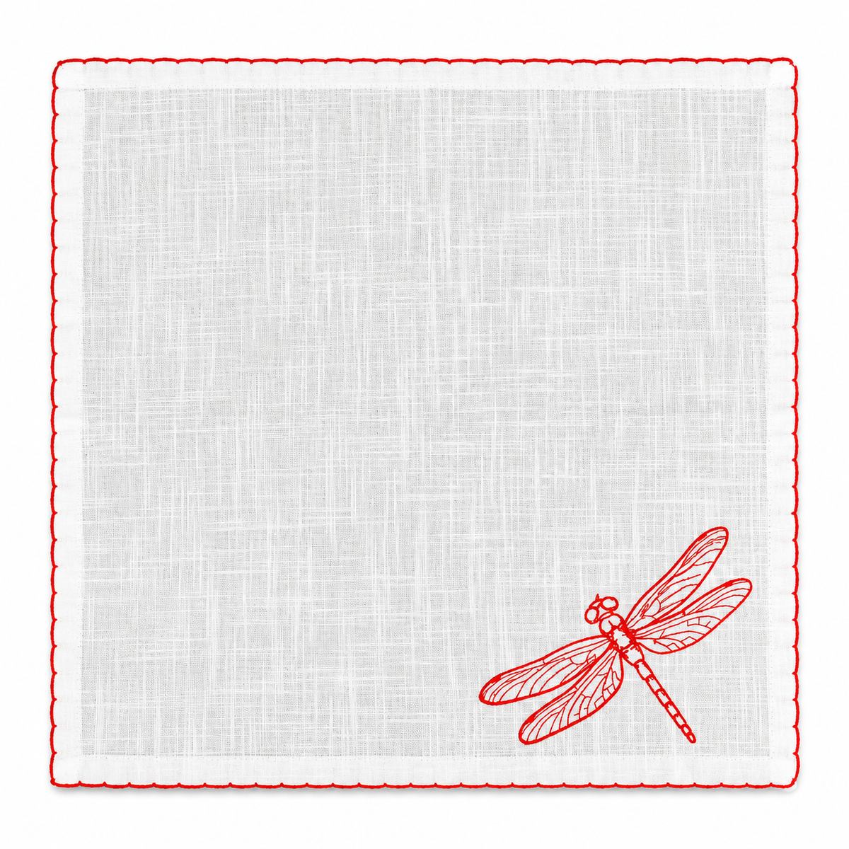 DRAGON FLY NAPKIN - SET OF 2