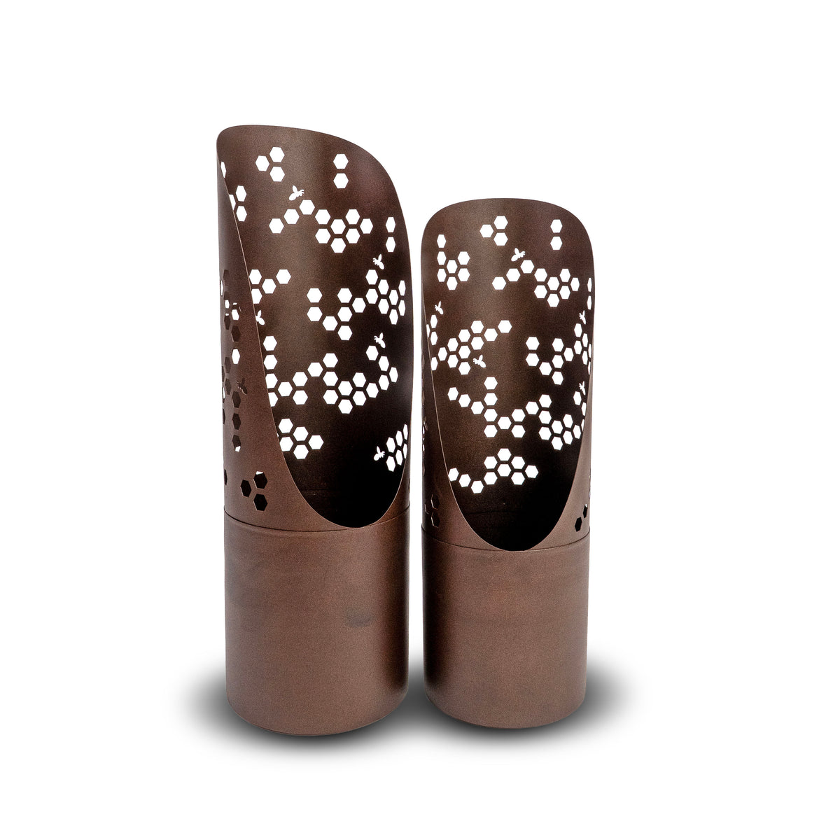 Perforated Flower