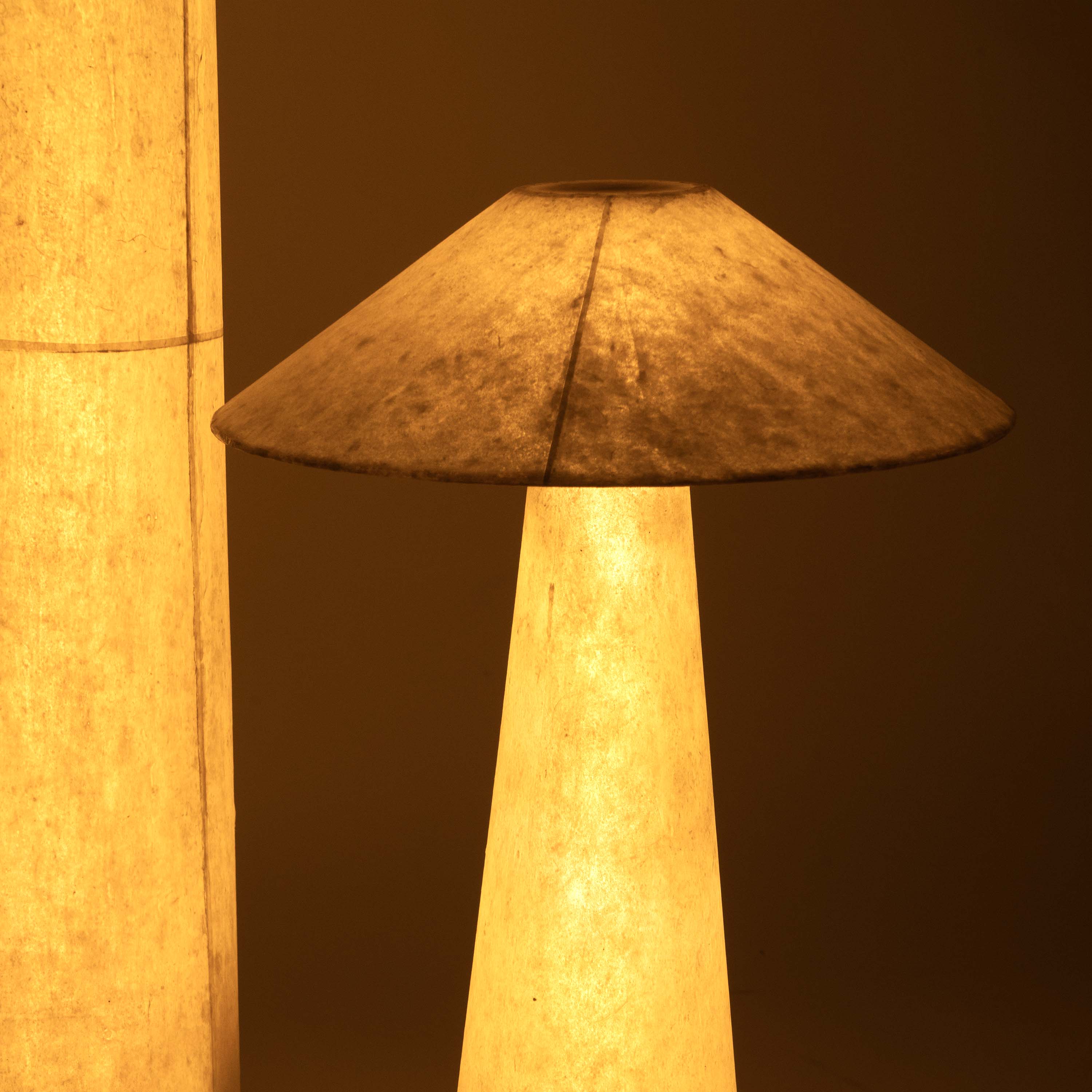 Mushroom FRP Bollard