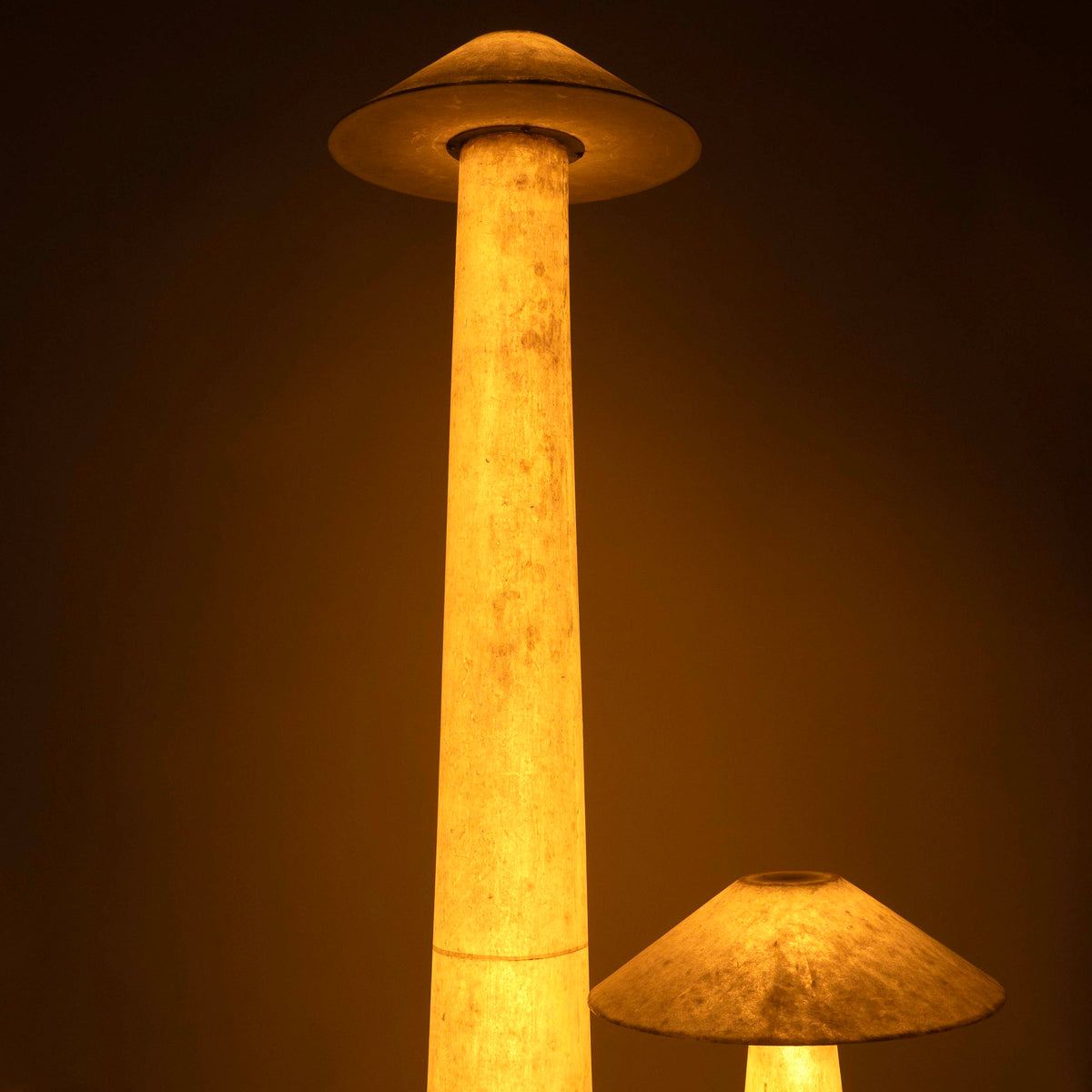 Mushroom FRP Bollard