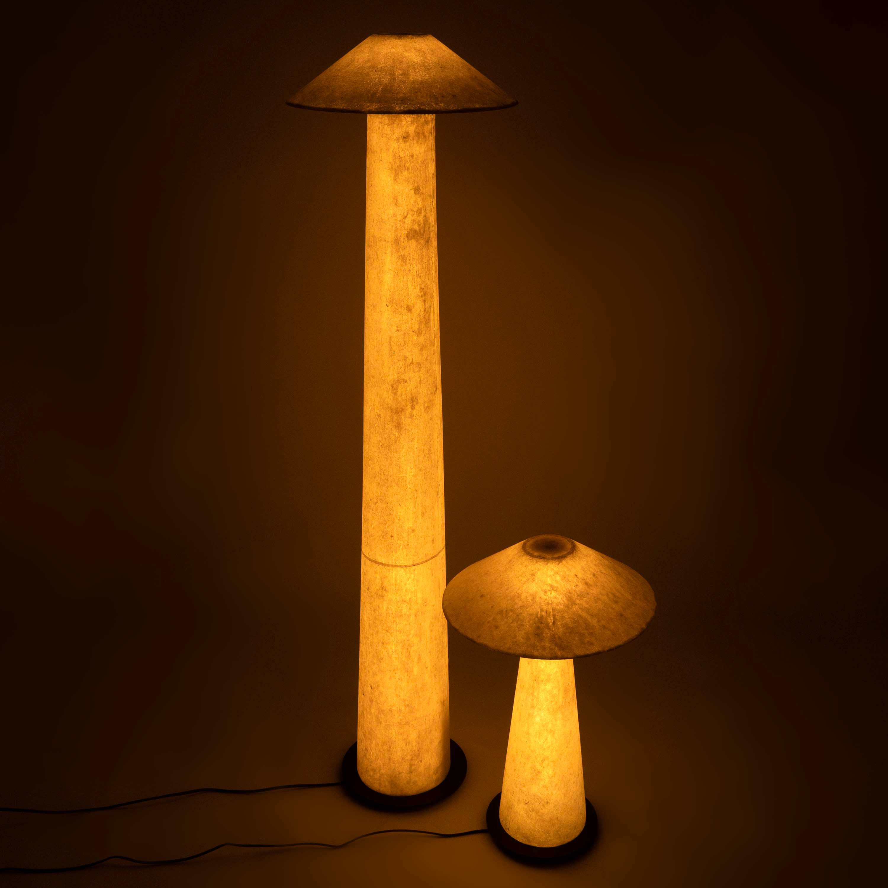 Mushroom FRP Bollard