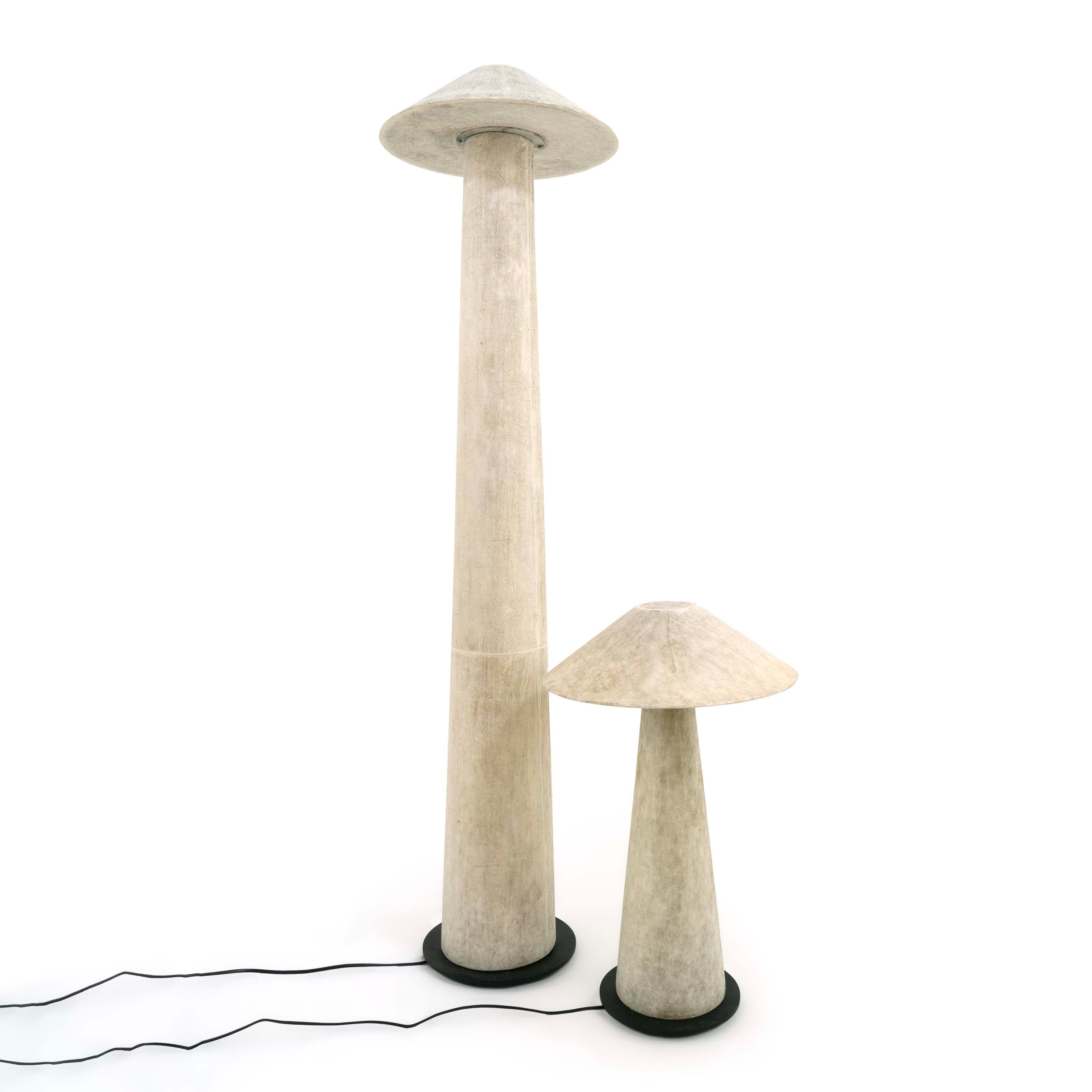 Mushroom FRP Bollard