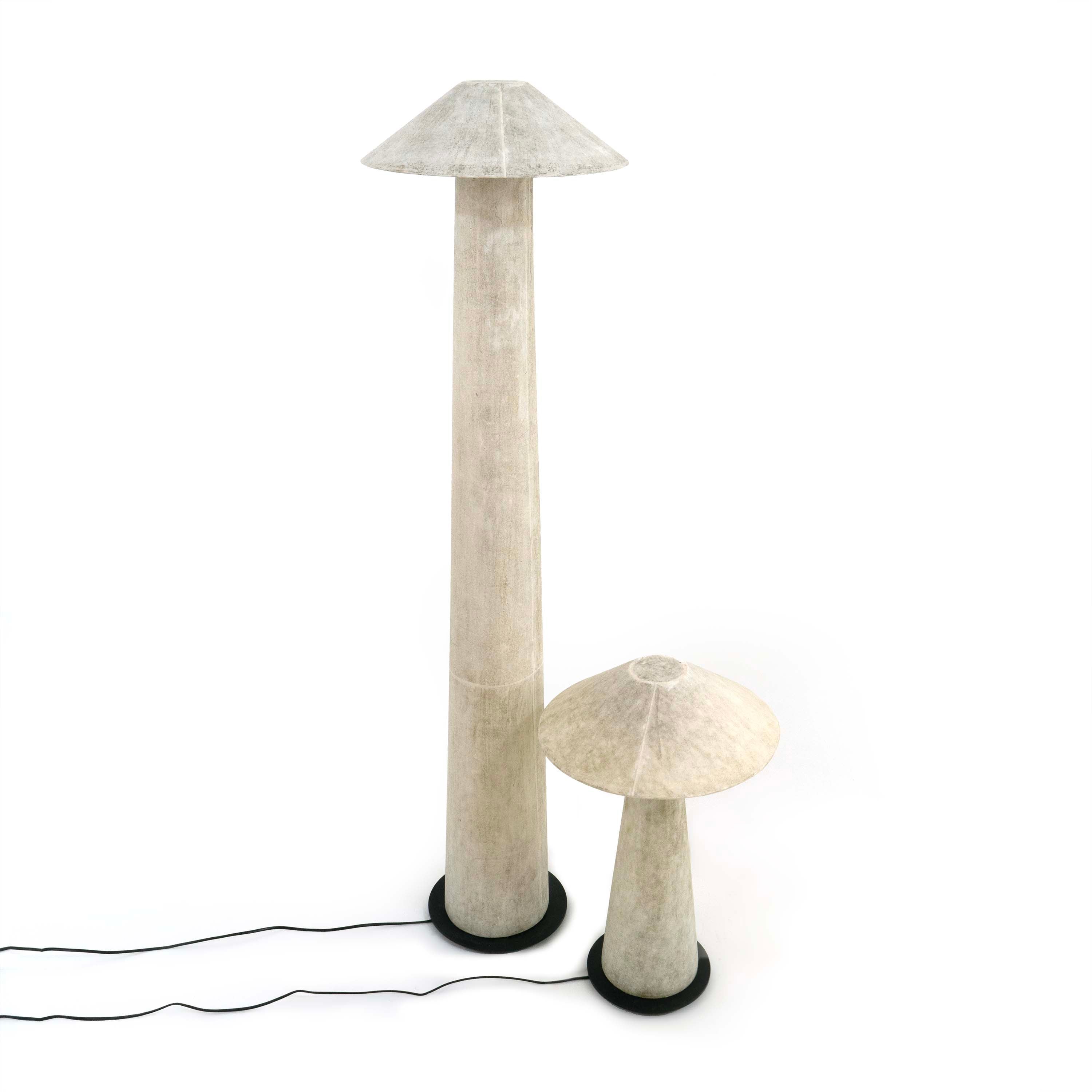Mushroom FRP Bollard