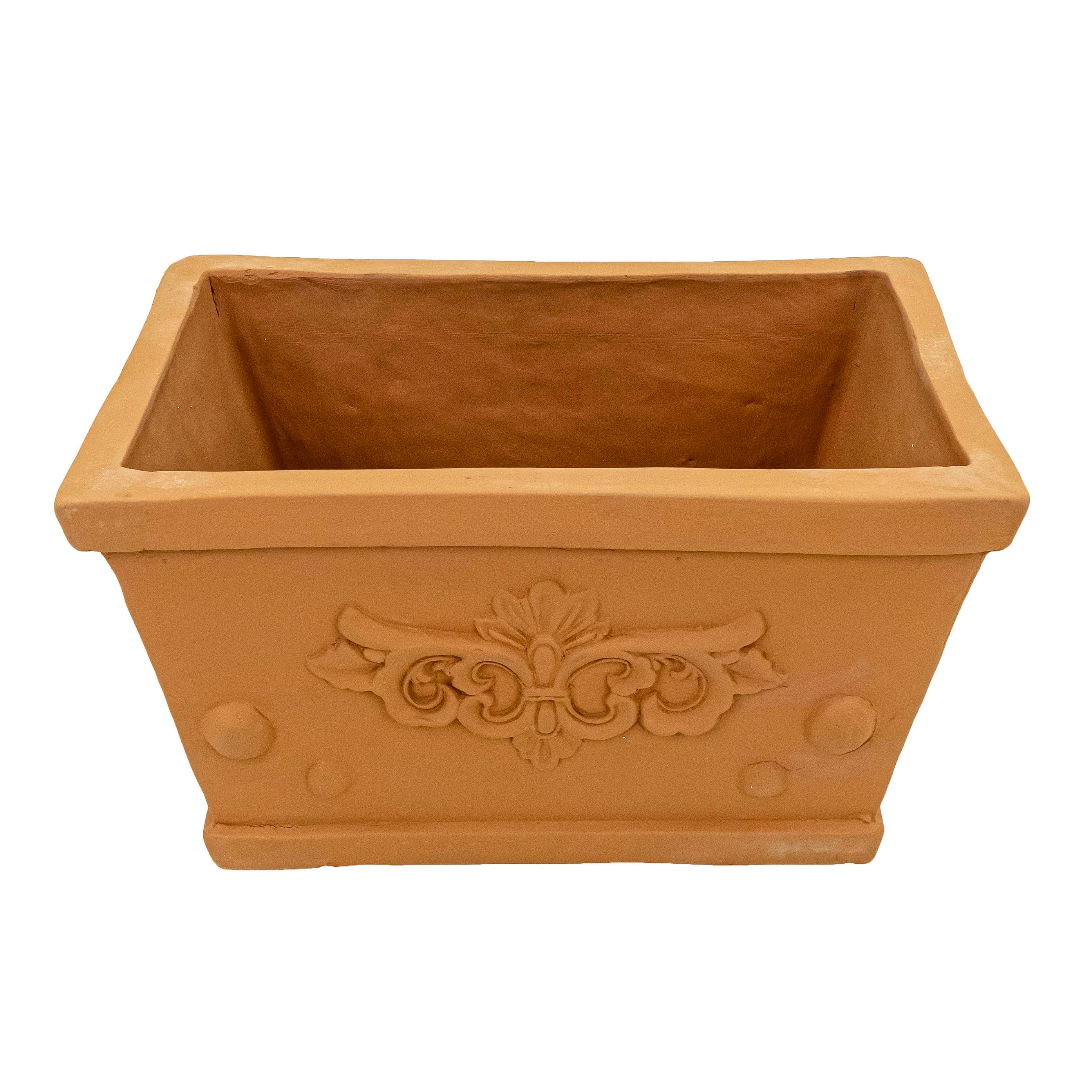 Italia Rectangle Pot