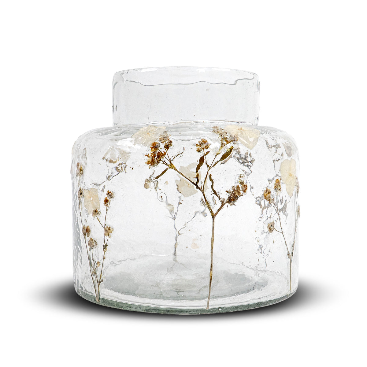 Botanical Glass Vases