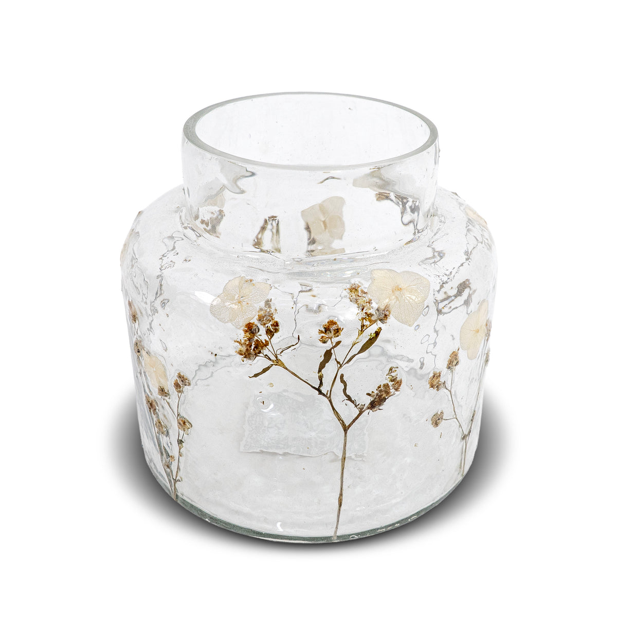 Botanical Glass Vases