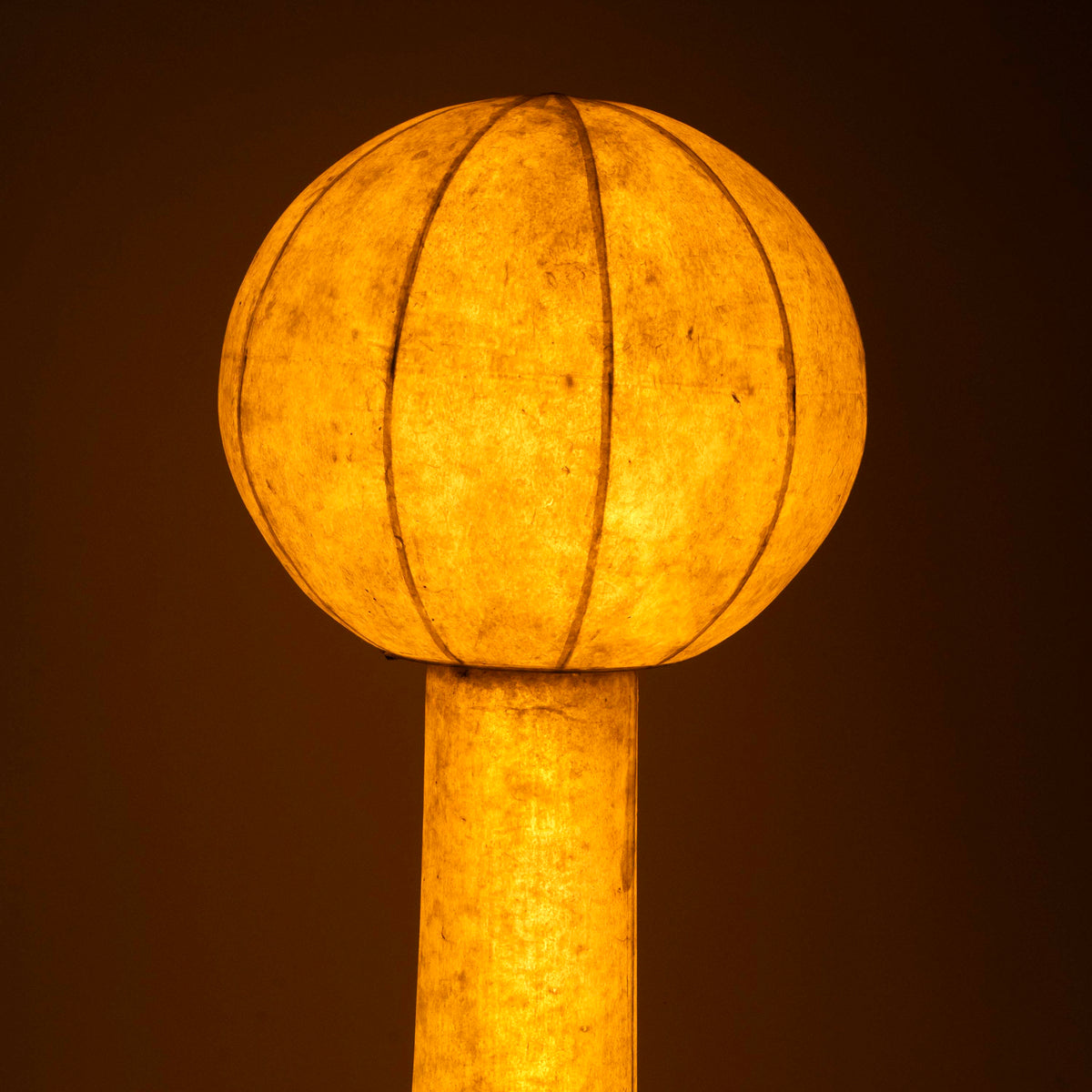 Round FRP Bollard