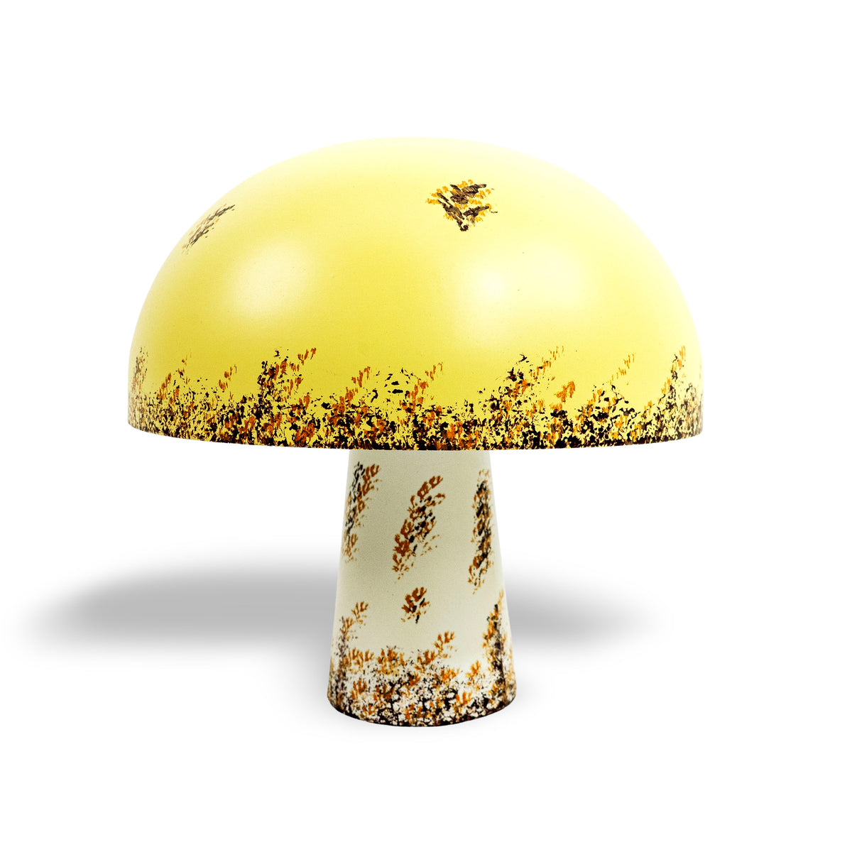 MORIVA MUSHROOM SCULPTURE