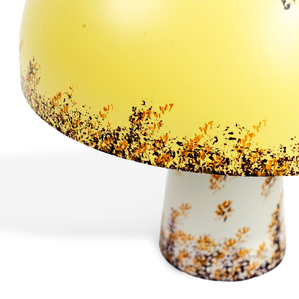 MORIVA MUSHROOM SCULPTURE