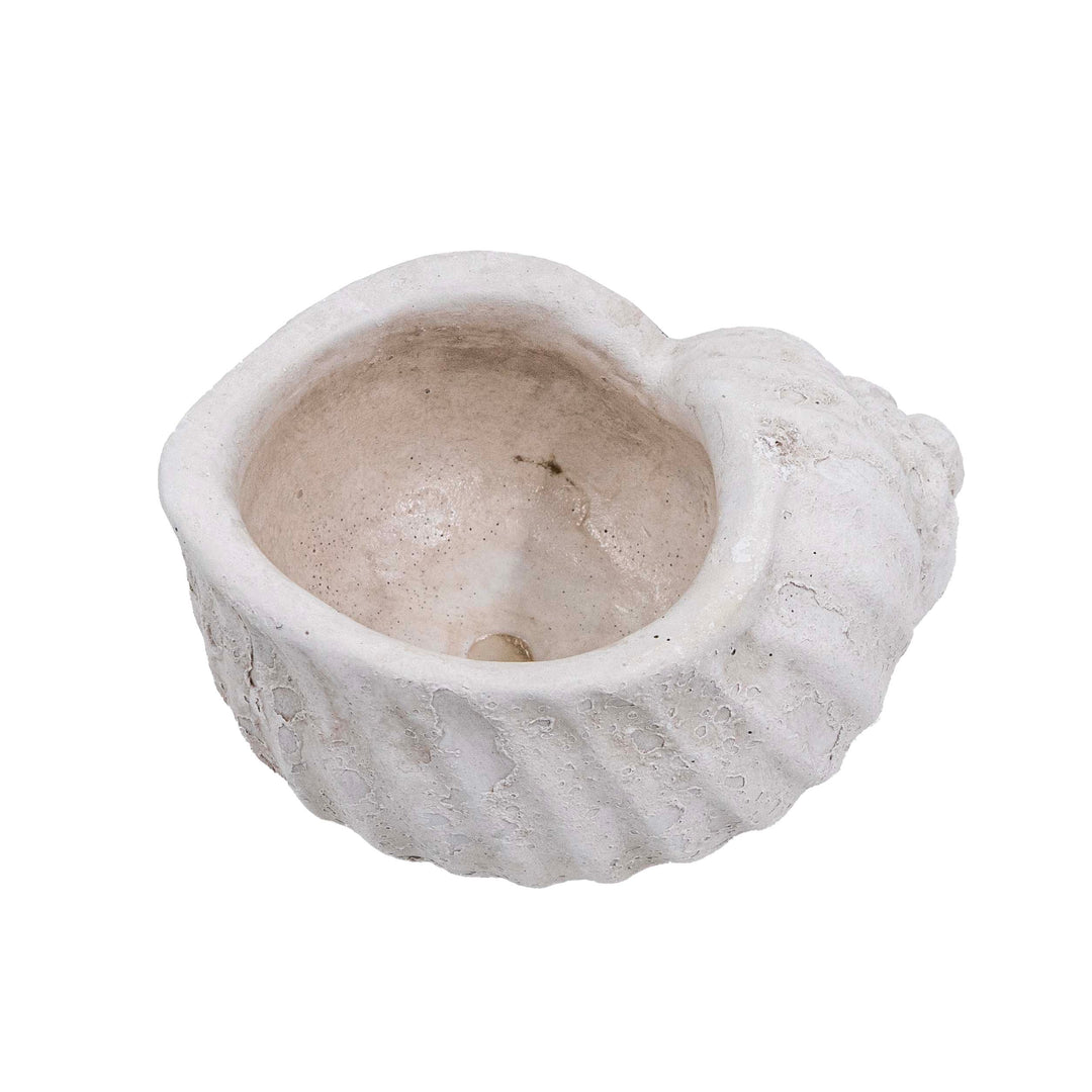 DRIFA CONCH POT