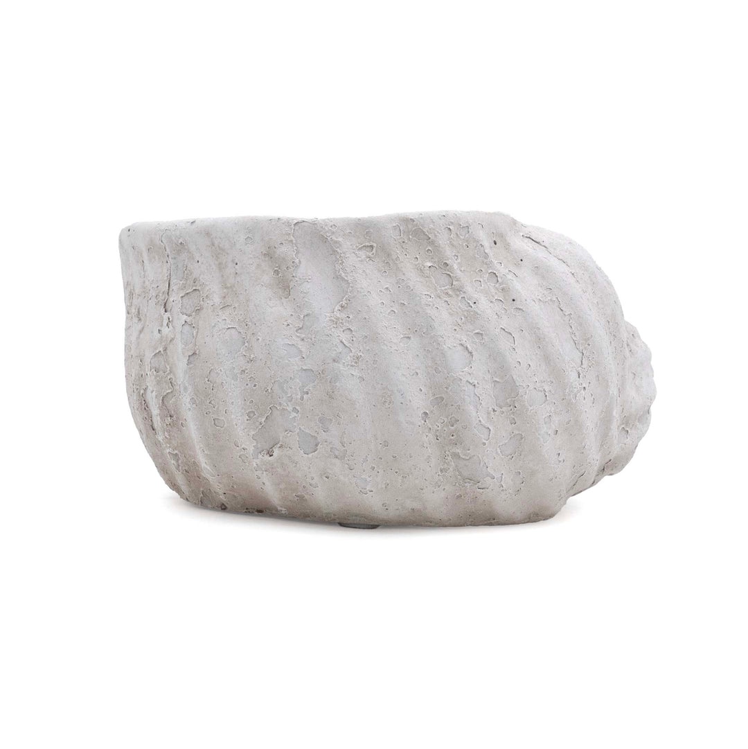 DRIFA CONCH POT