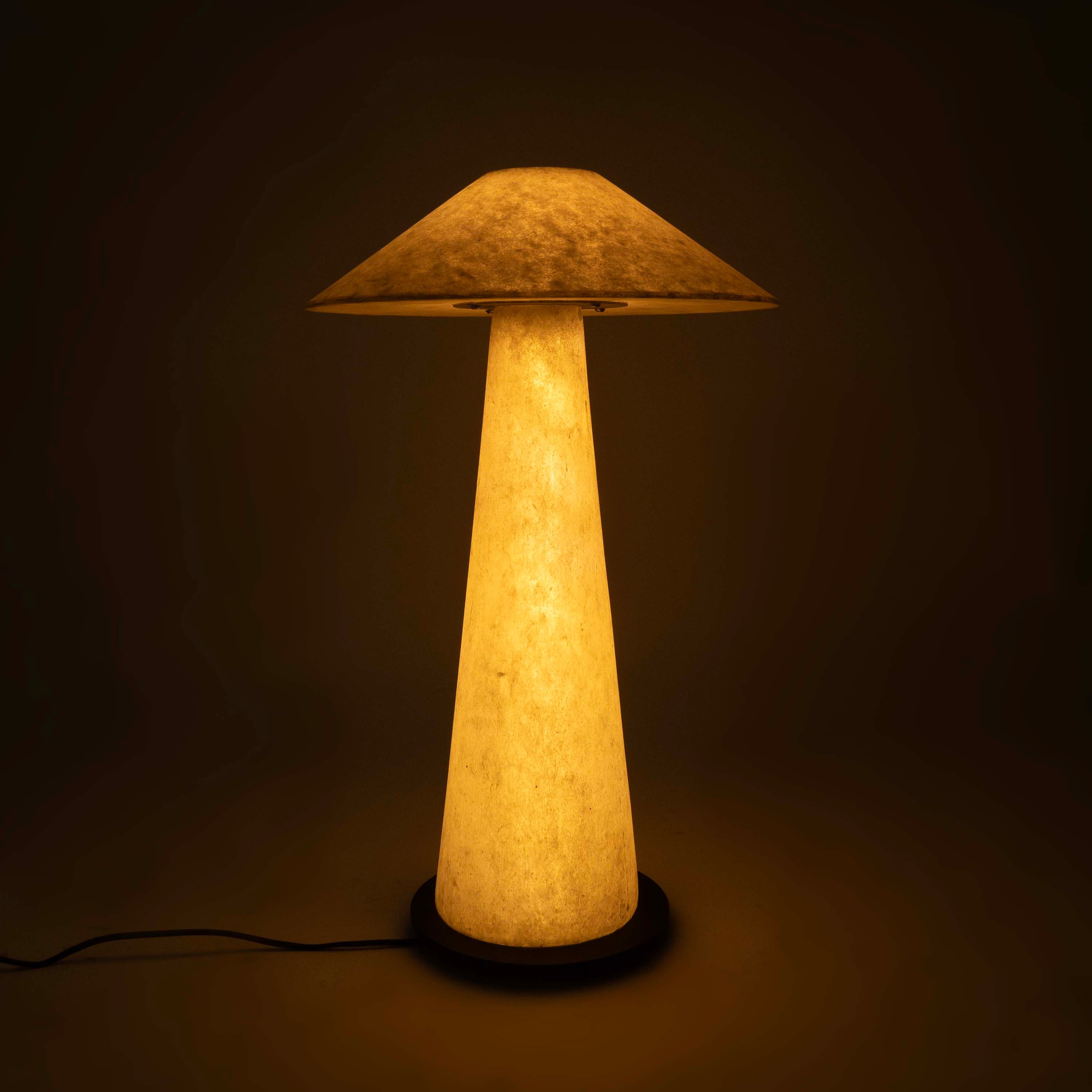 Mushroom FRP Bollard
