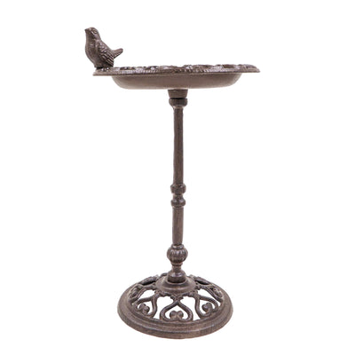 Edie Iron Bird Feeder