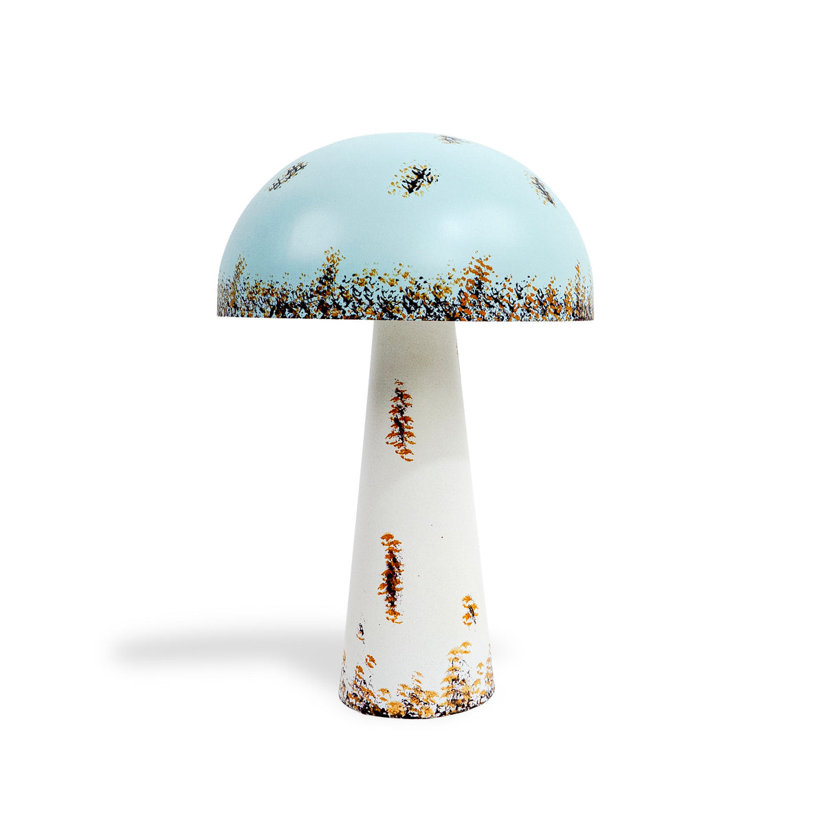 MORIVA MUSHROOM SCULPTURE