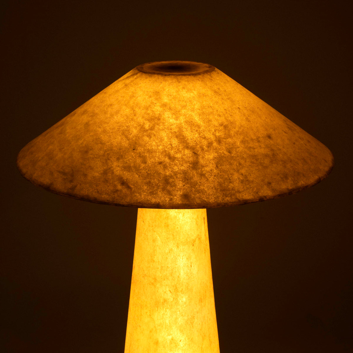 Mushroom FRP Bollard