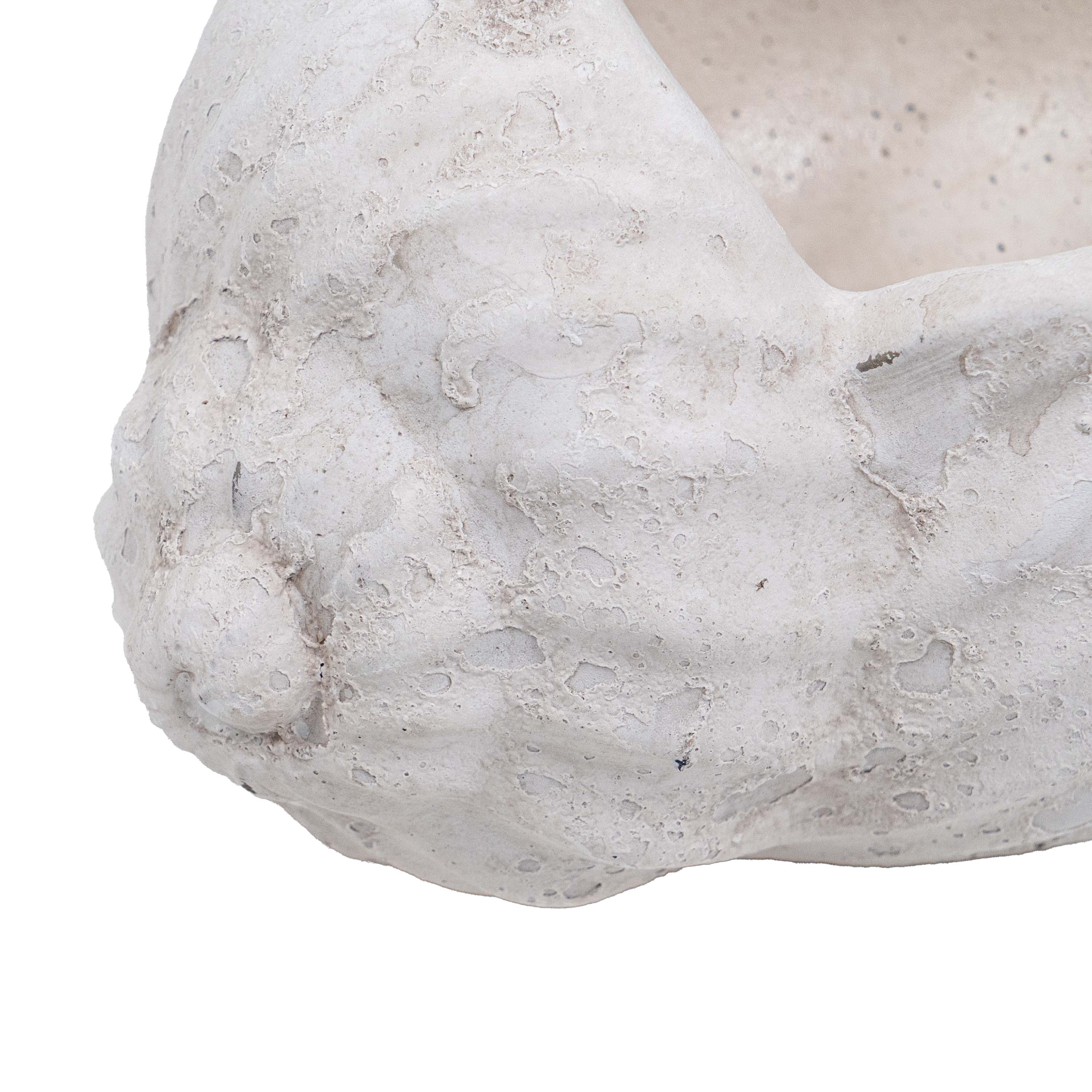DRIFA CONCH POT