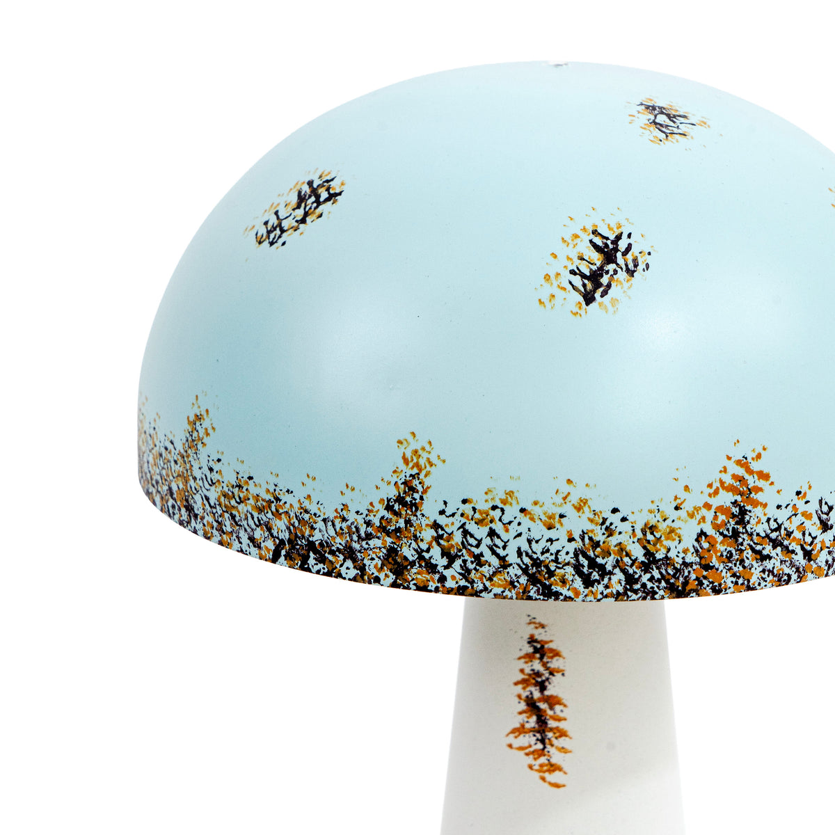 MORIVA MUSHROOM SCULPTURE