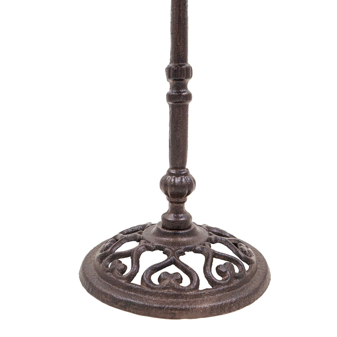 Edie Iron Bird Feeder