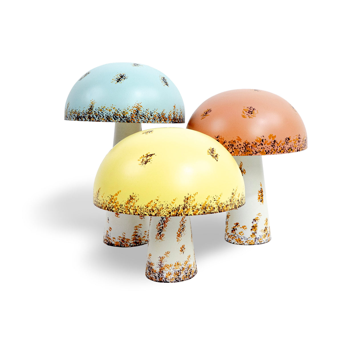 MORIVA MUSHROOM SCULPTURE