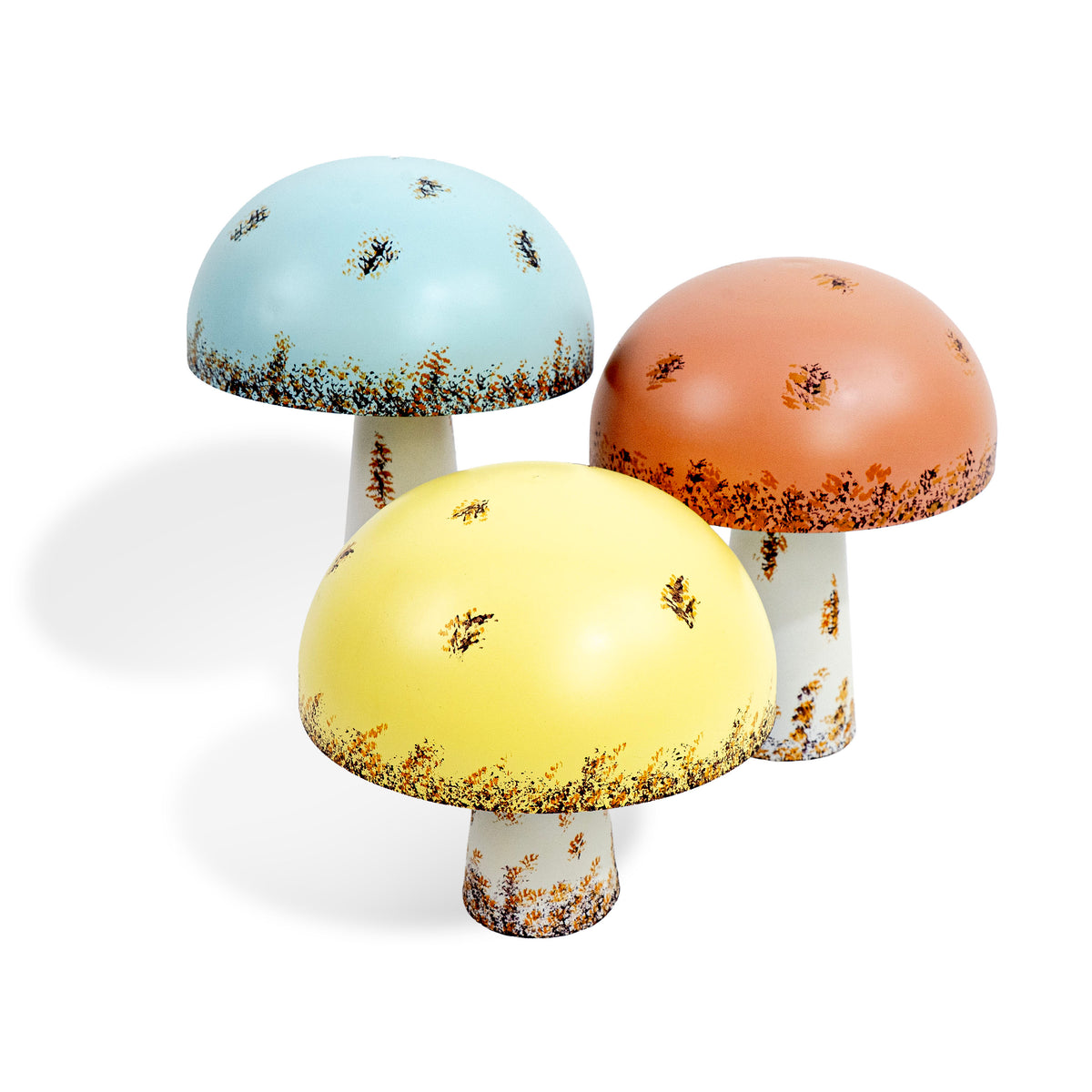 MORIVA MUSHROOM SCULPTURE