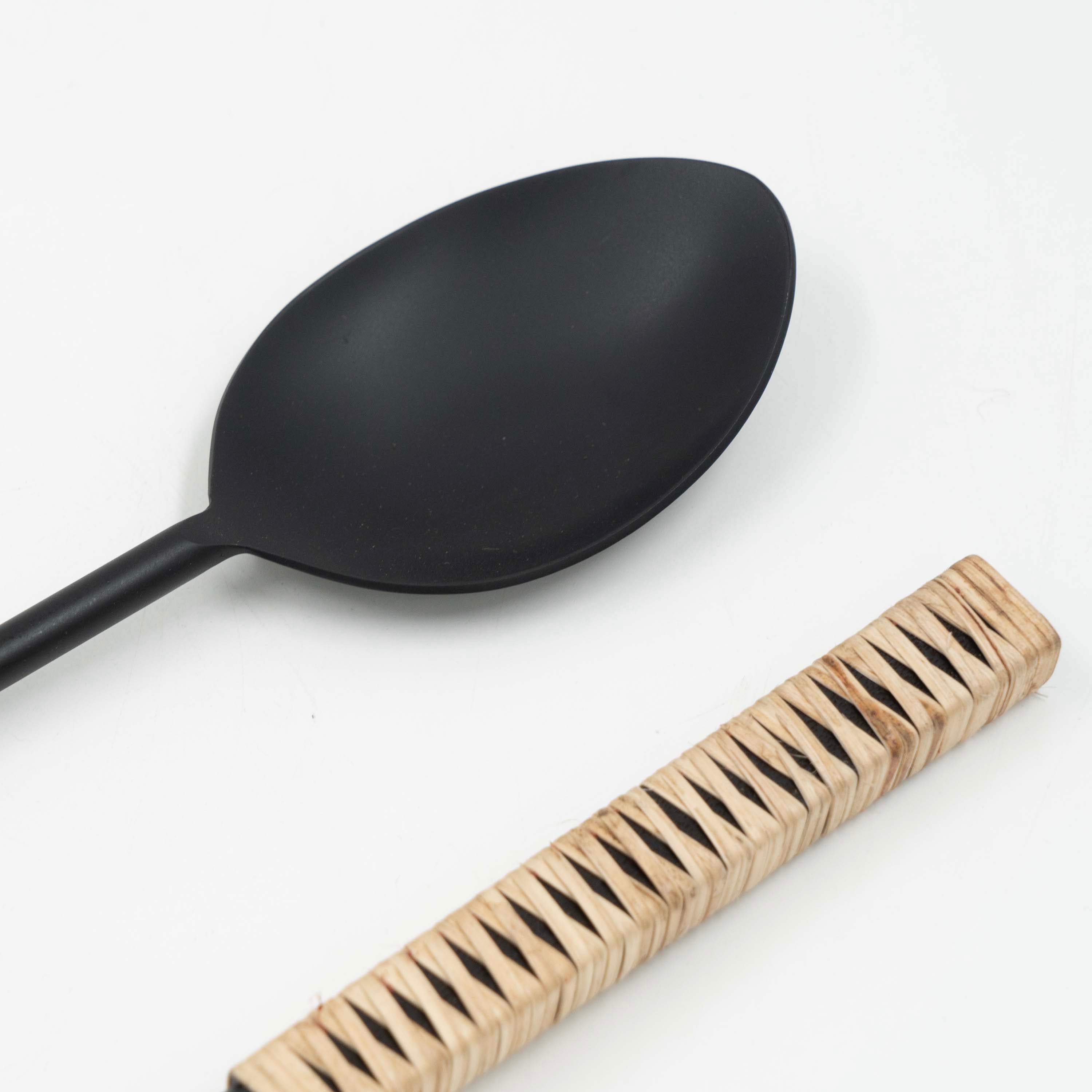 Selandia Rattan Salad Server (Set of 2)