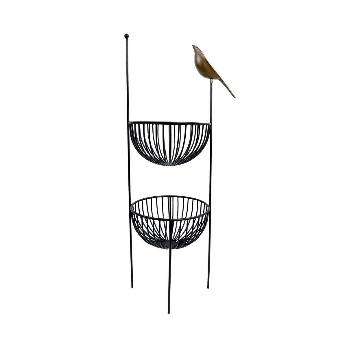 Nordic Mesh Basket