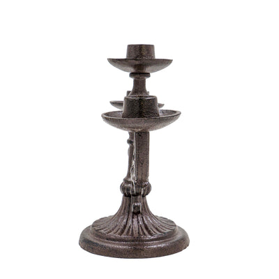 Edie Wrought Iron Candle Holder