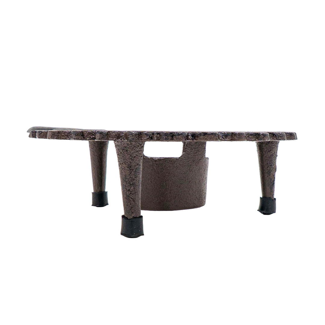Edie Iron Vintage Candle Holder