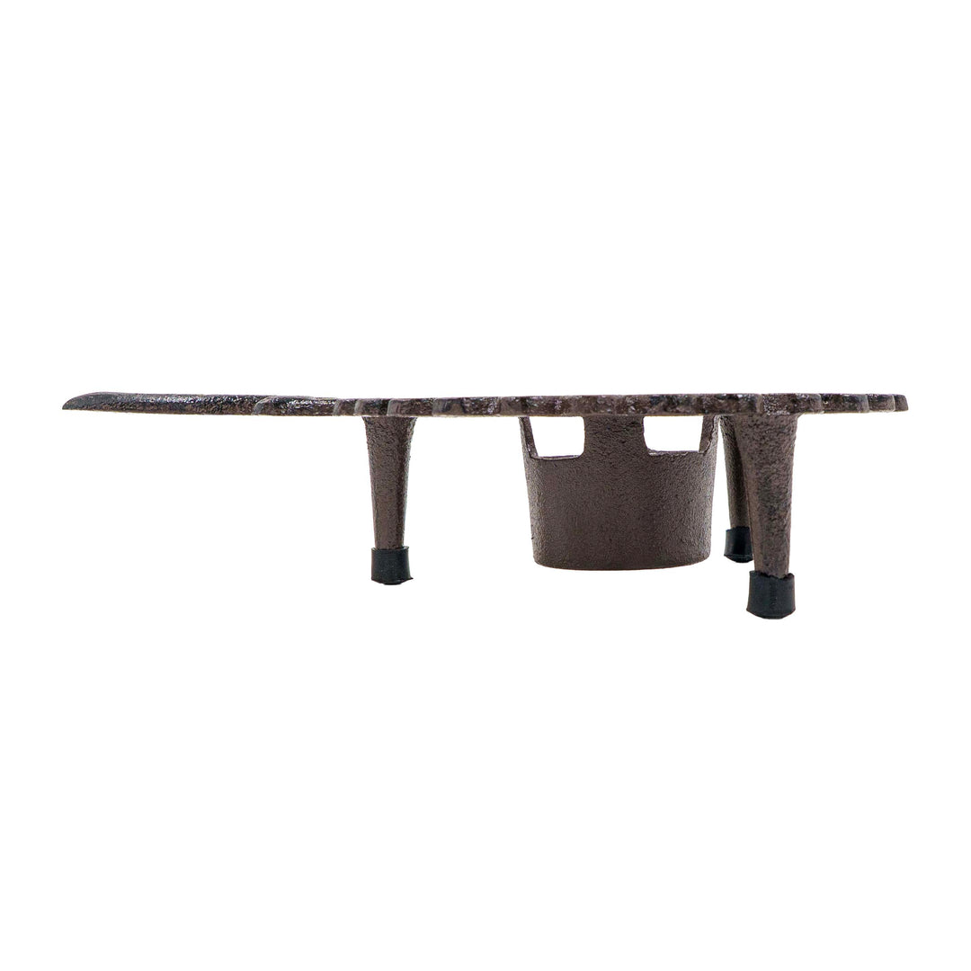 Edie Iron Vintage Candle Holder