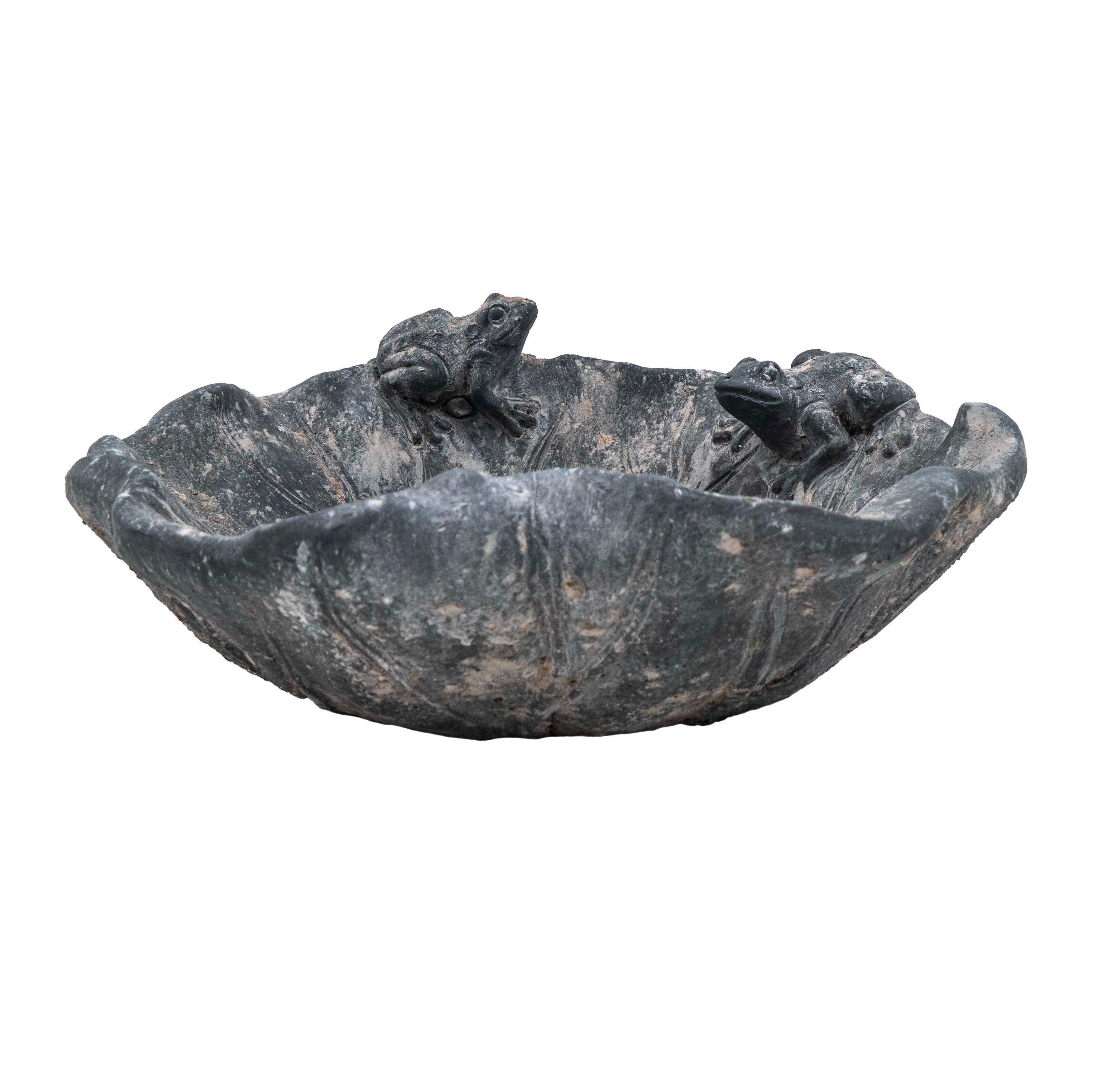 DRIFA BIRD BATH POT